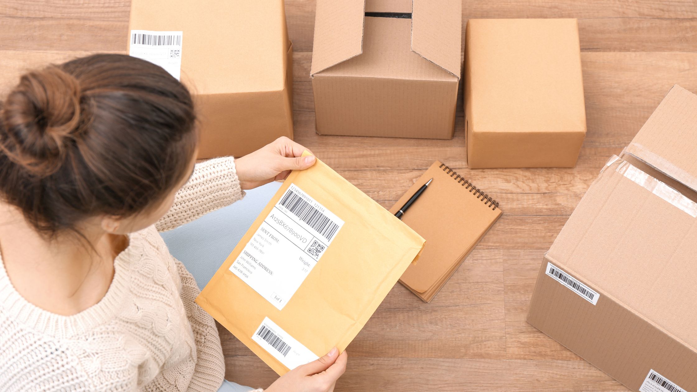 How much does it cost to ship mailing tubes? - The Boxery Blog, Packaging  & Box Tips