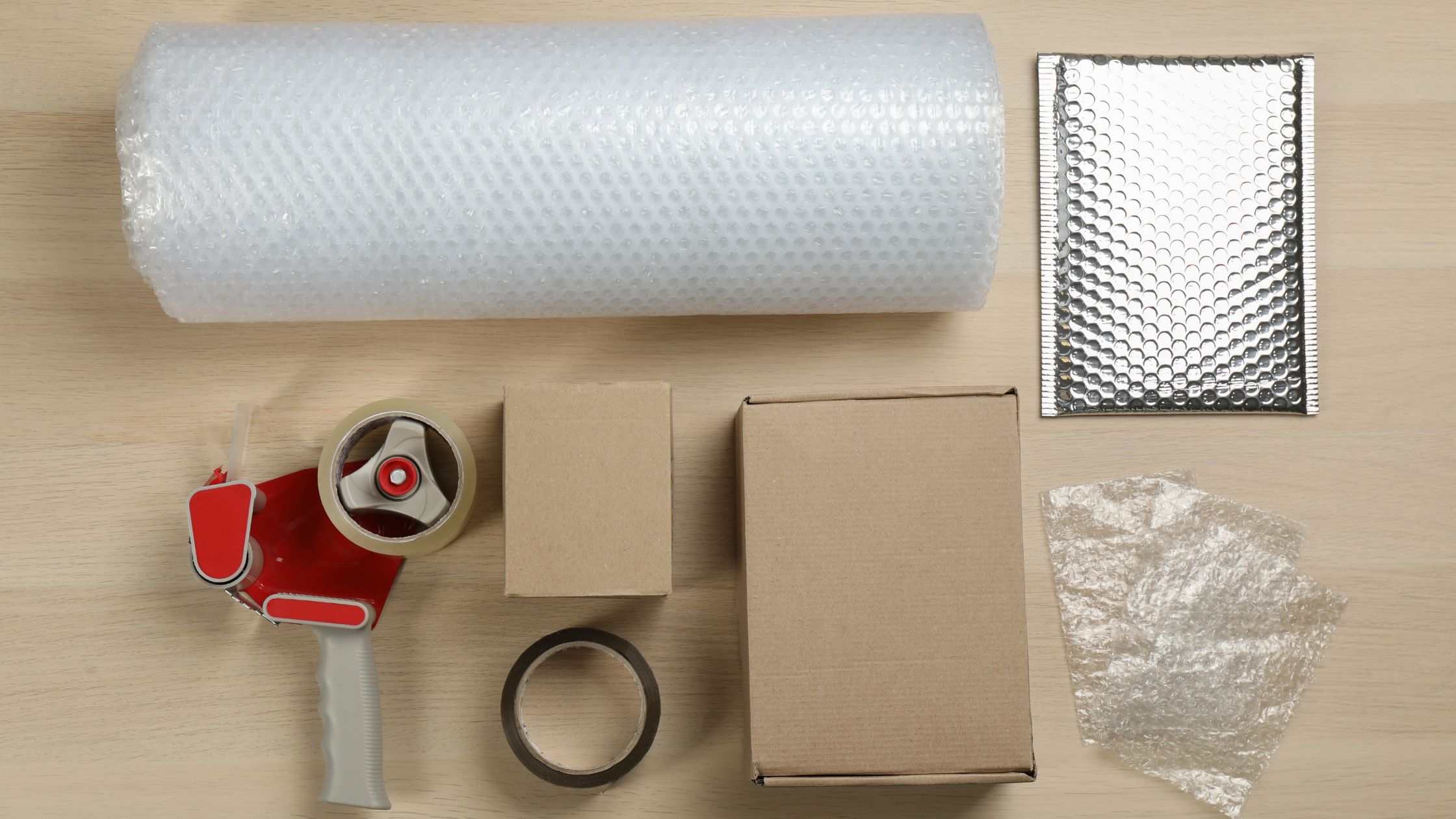 Is it Cheaper to Mail a Bubble Mailer or a Box?