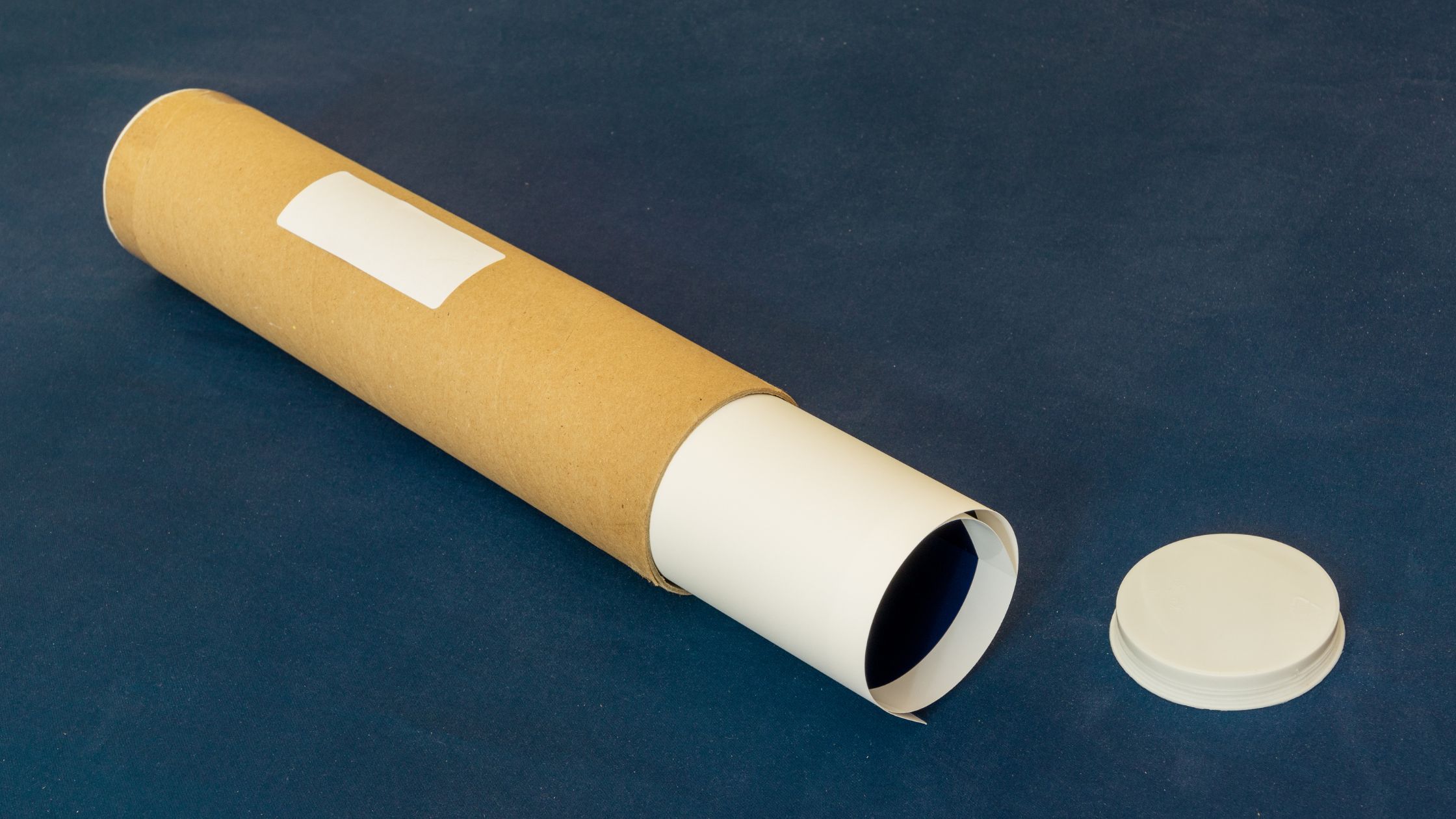 Triangular Mailing Tube - 2 x 24