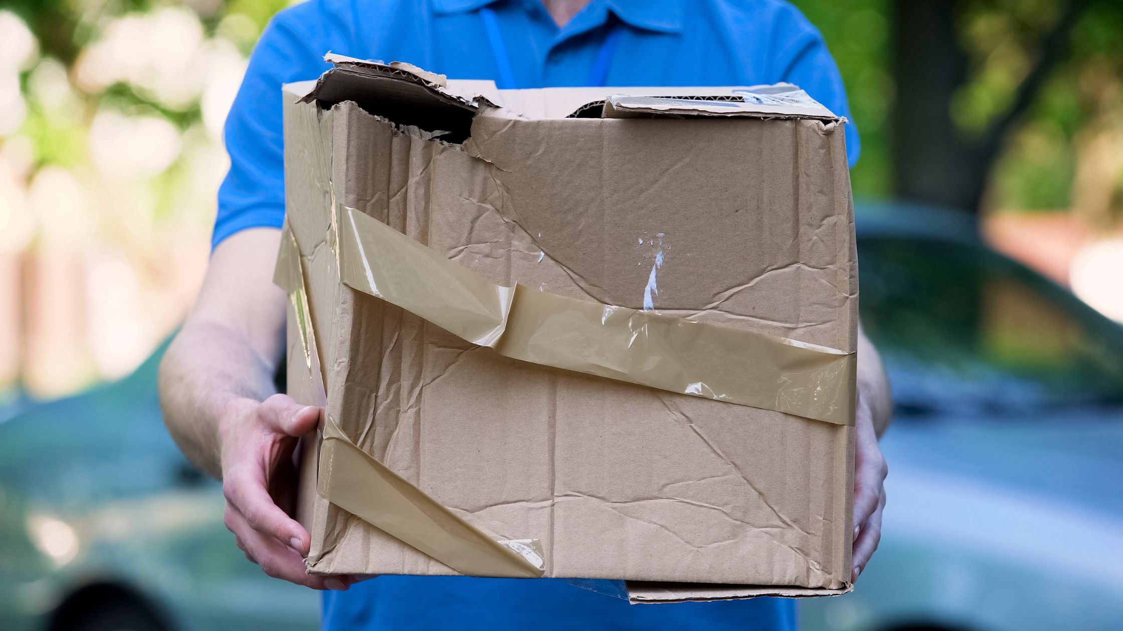 How to Prevent Packaging Damage