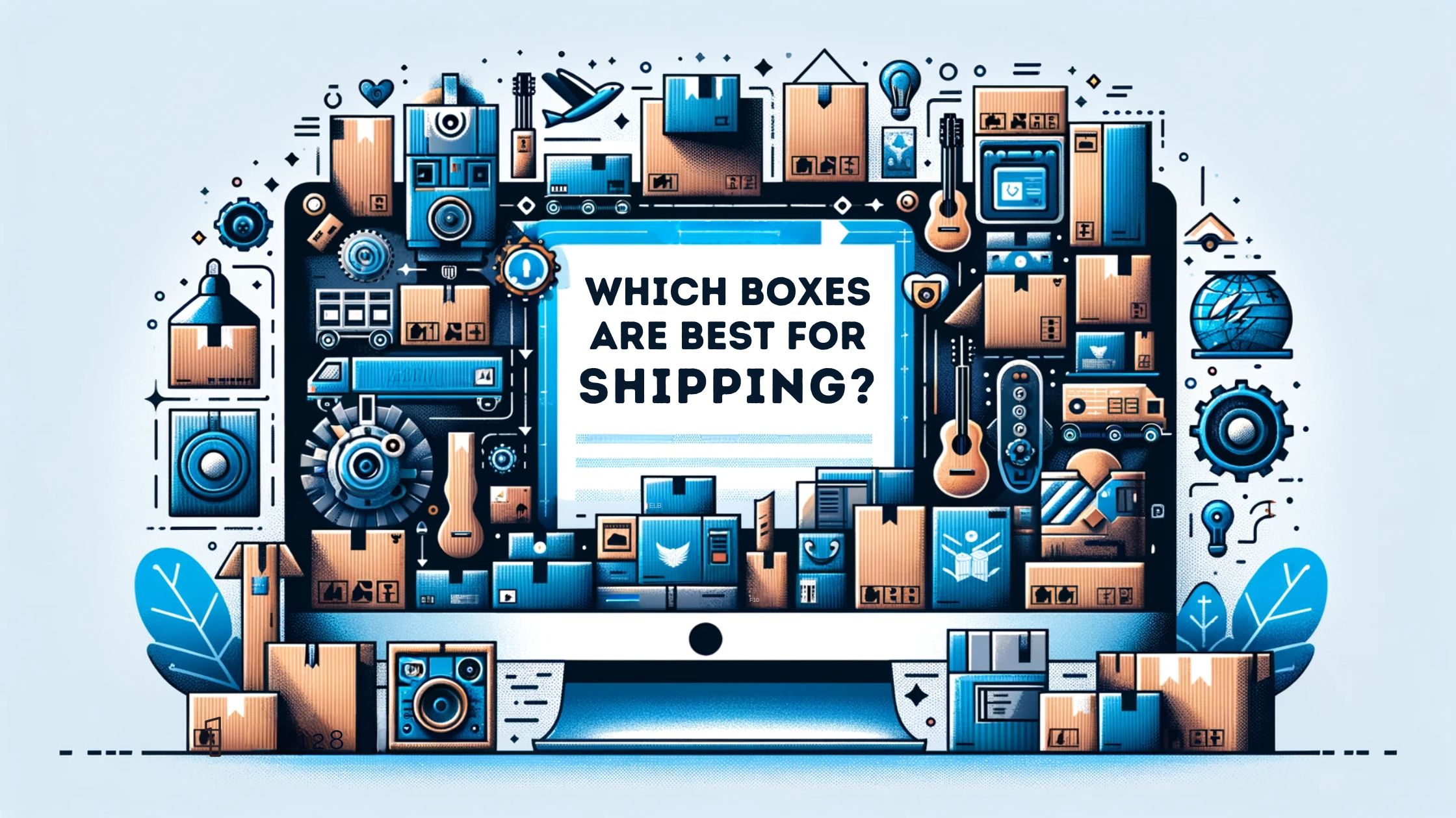 Which Boxes Are Best for Shipping?