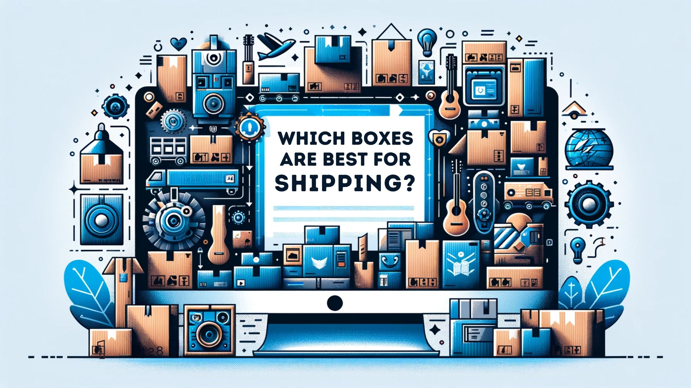 How much does it cost to ship mailing tubes? - The Boxery Blog, Packaging  & Box Tips