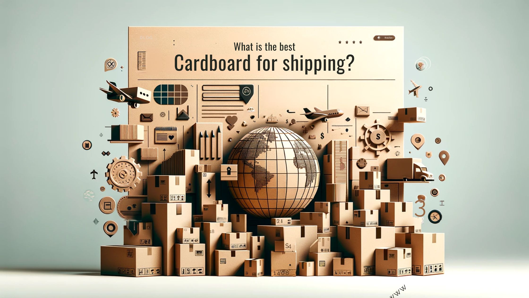 What is the Best Cardboard for Shipping?