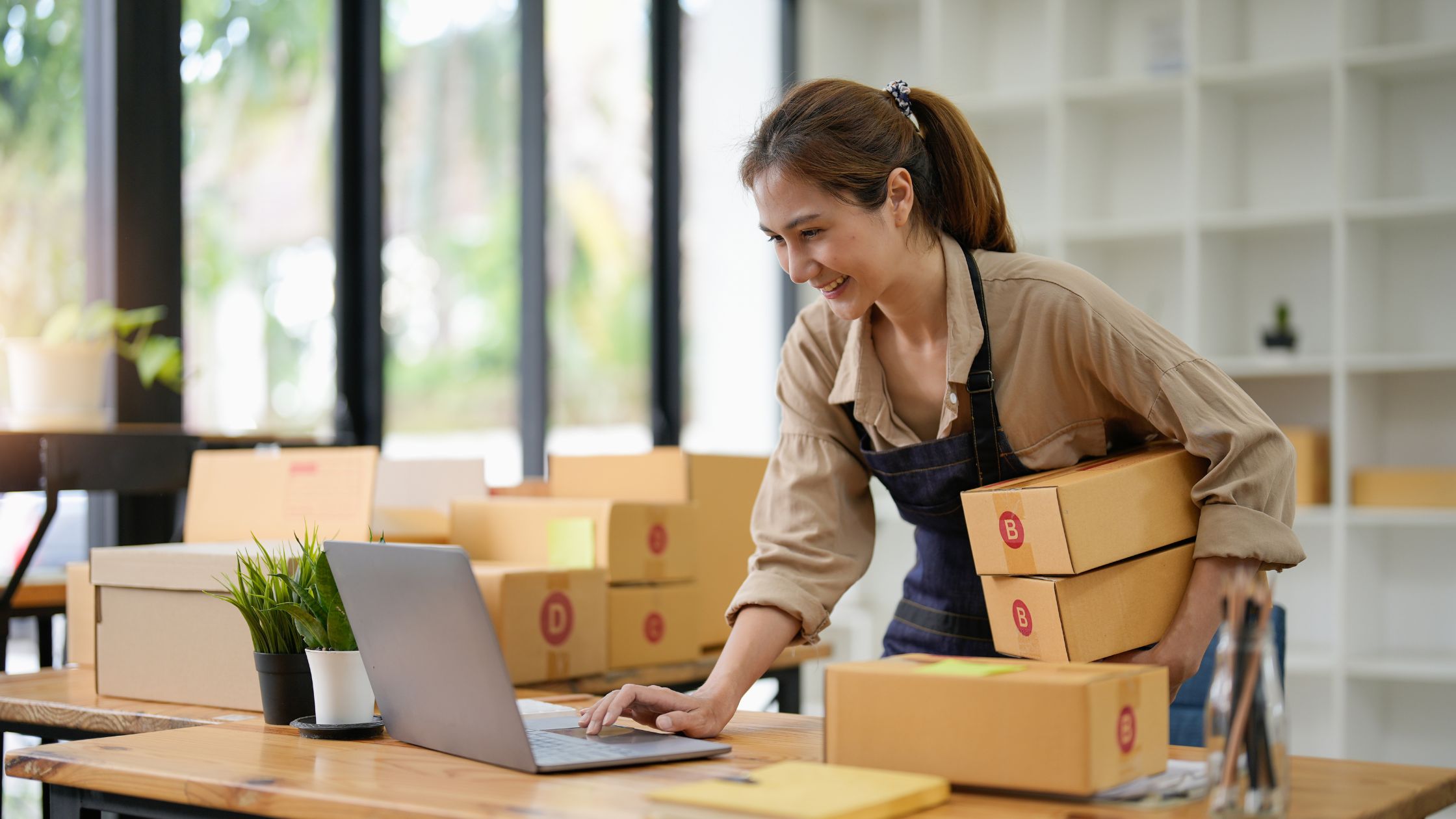 Shipping Supplies to Boost Your Business