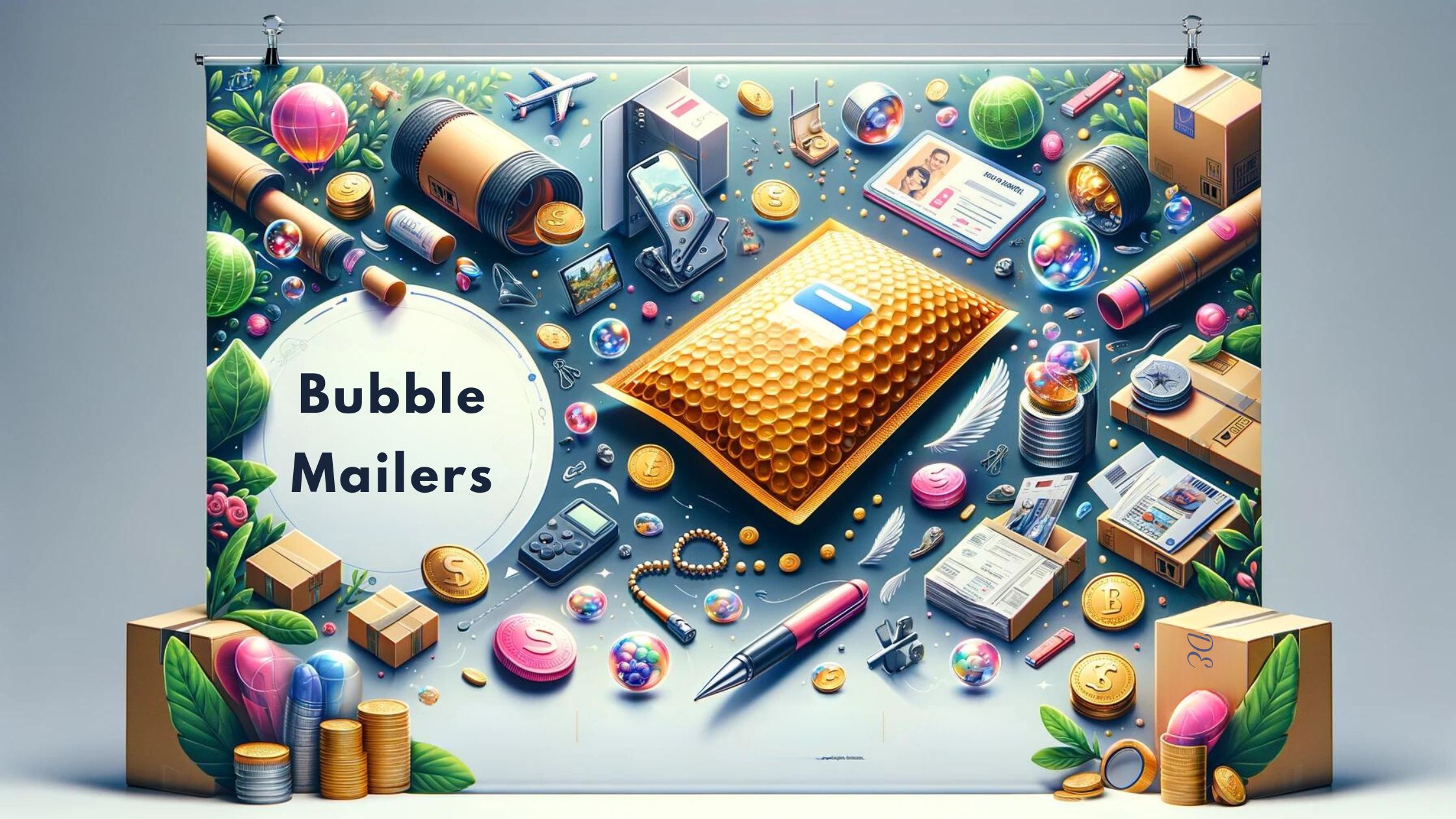 How Bubble Mailers Wholesale Can Cut Costs and Boost Efficiency