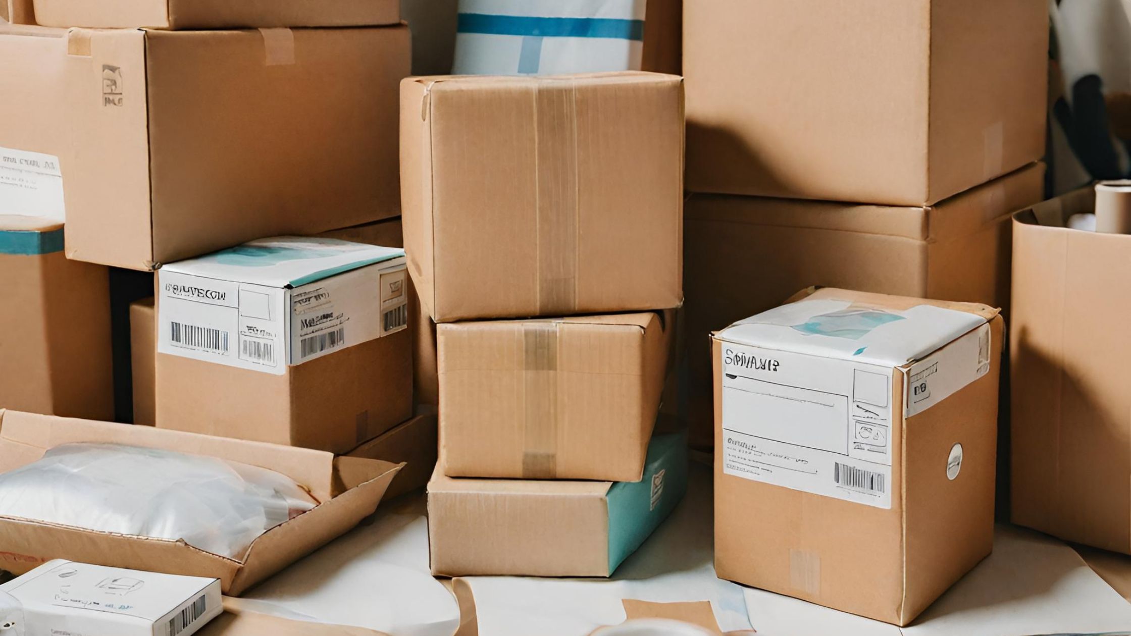 10 Must-Have Shipping Supplies for Small Business Success