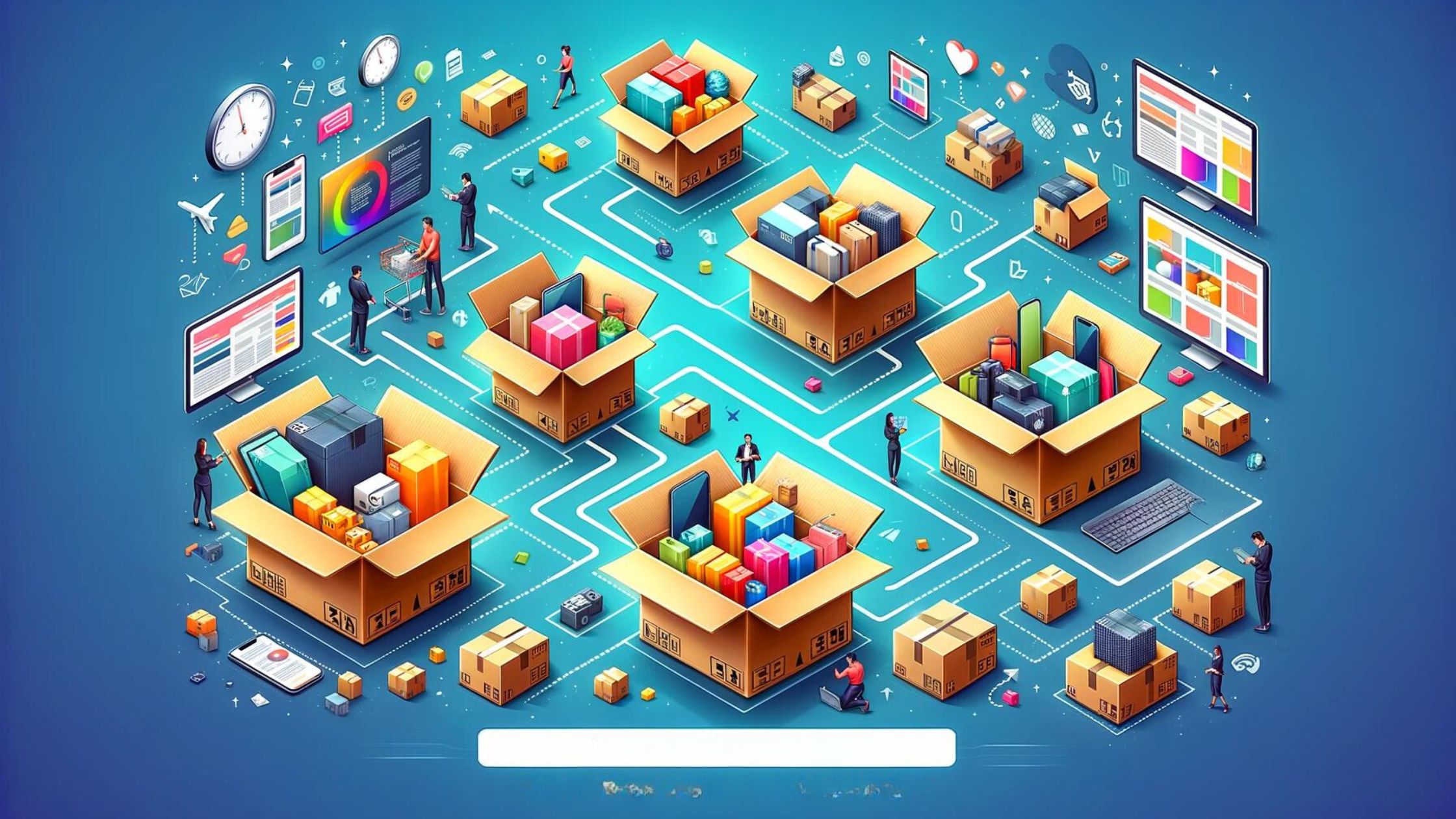 Essential E-commerce Shipping Box Sizes for Online Retailers