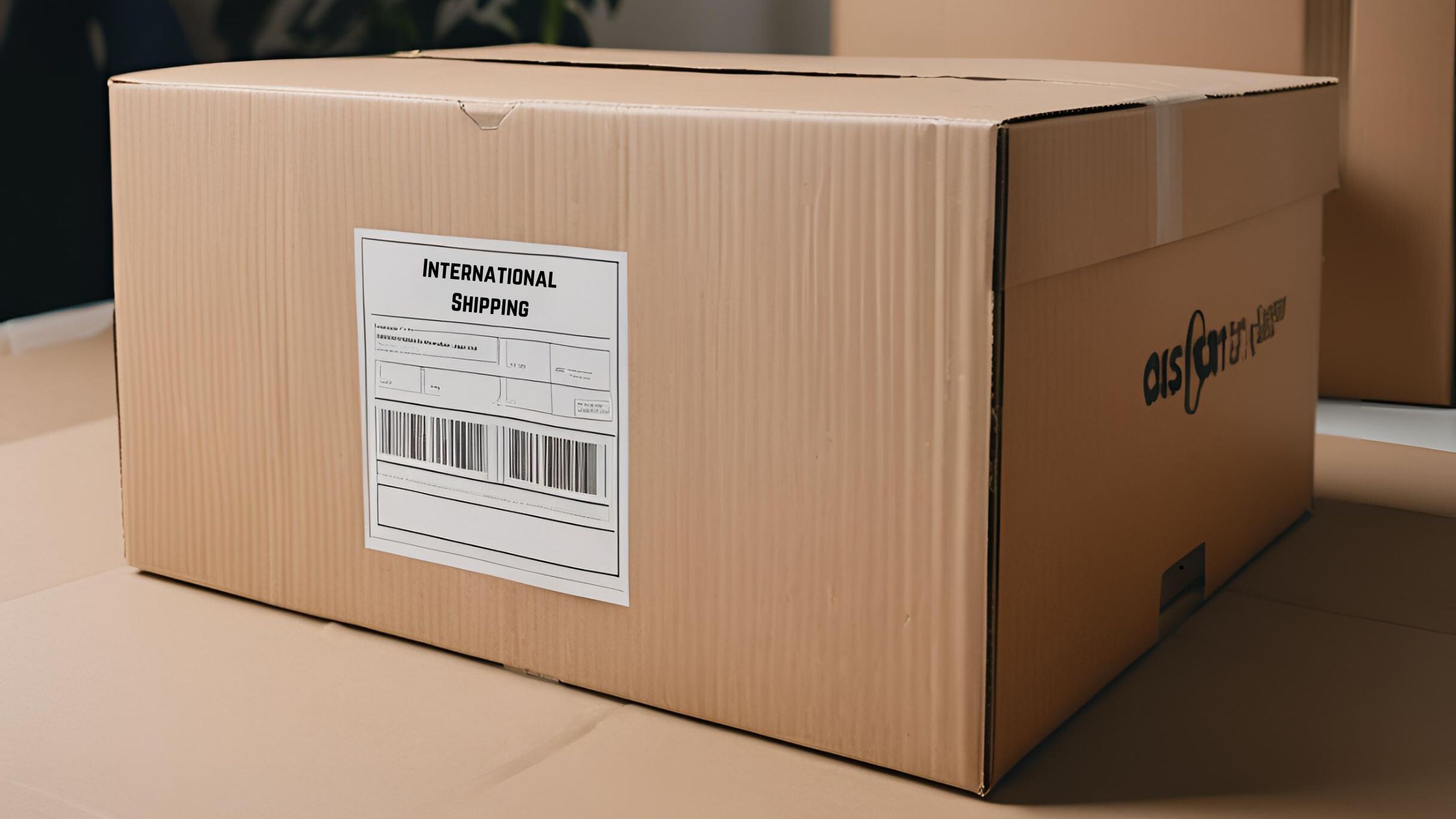 Can I Use Any Box to Ship Internationally?