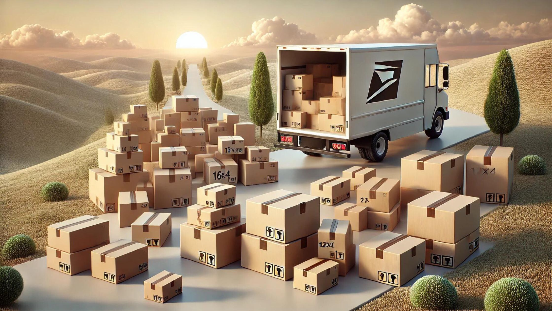 Everything You Need to Know About USPS, UPS, and FedEx Box Sizes