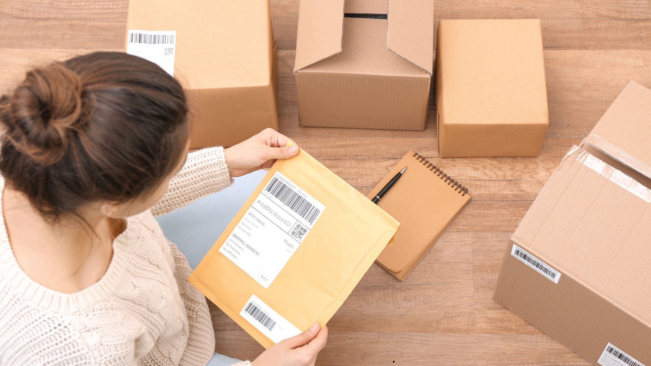 How Do I Determine a Shipping Box Size?