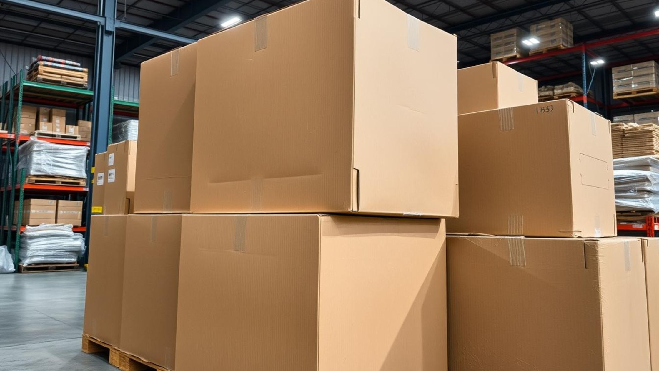 What Size Box Is Considered Oversized and Why Large Heavy Duty Boxes Are Ideal