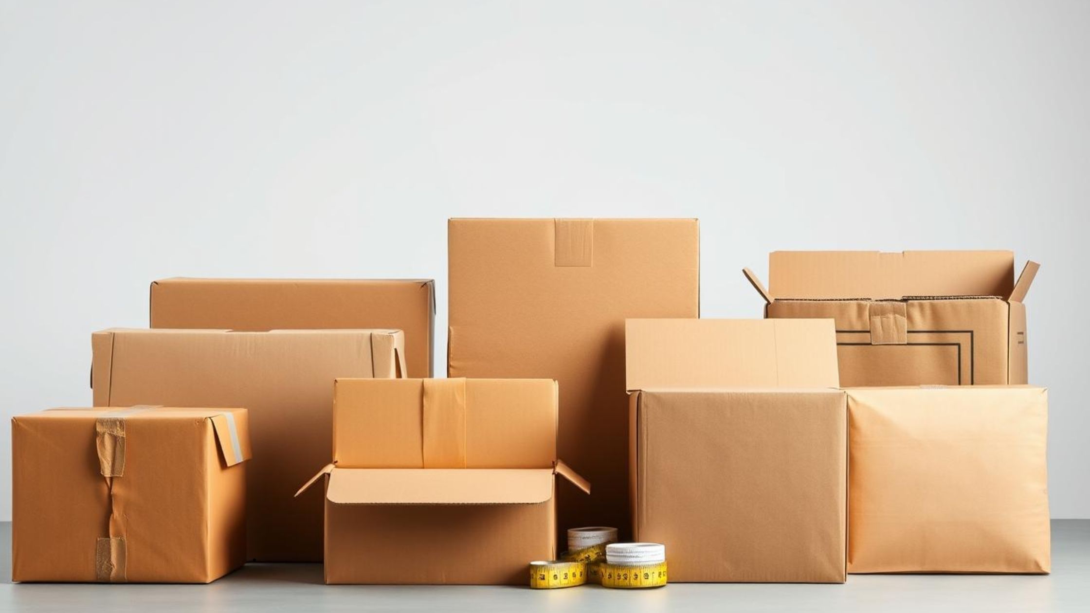 What Are the Most Popular Shipping Box Dimensions for E-commerce?
