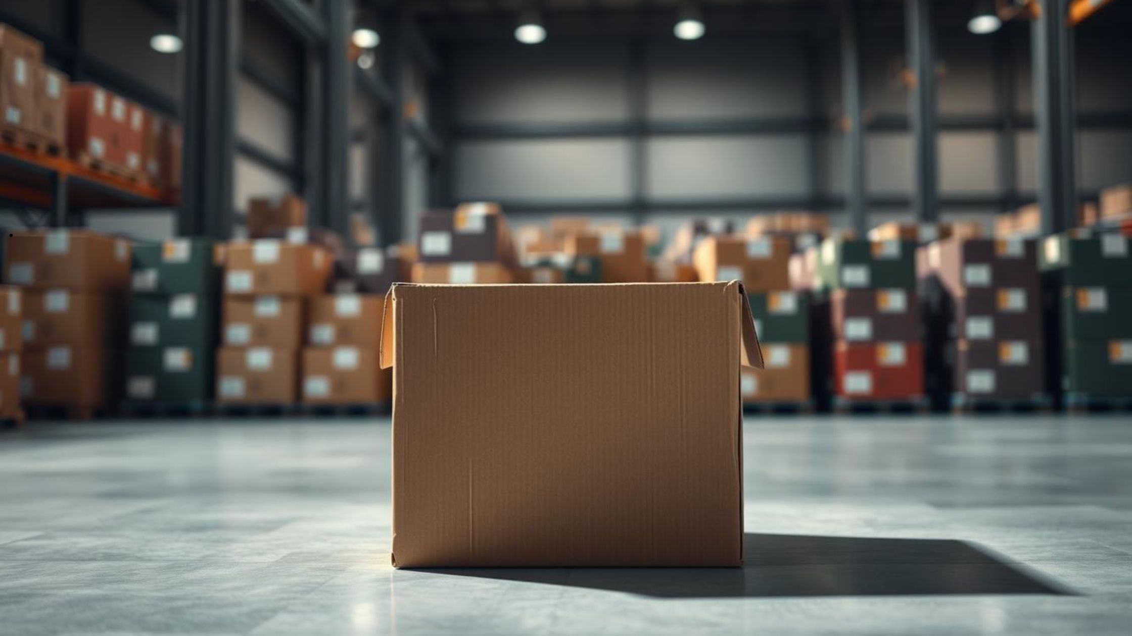 Why Are Shipping Boxes Essential for Safe Transportation?