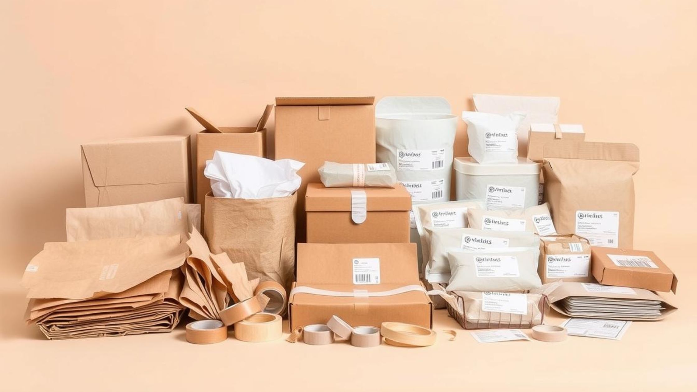 How Do Eco-Friendly Shipping Supplies Benefit the Environment?