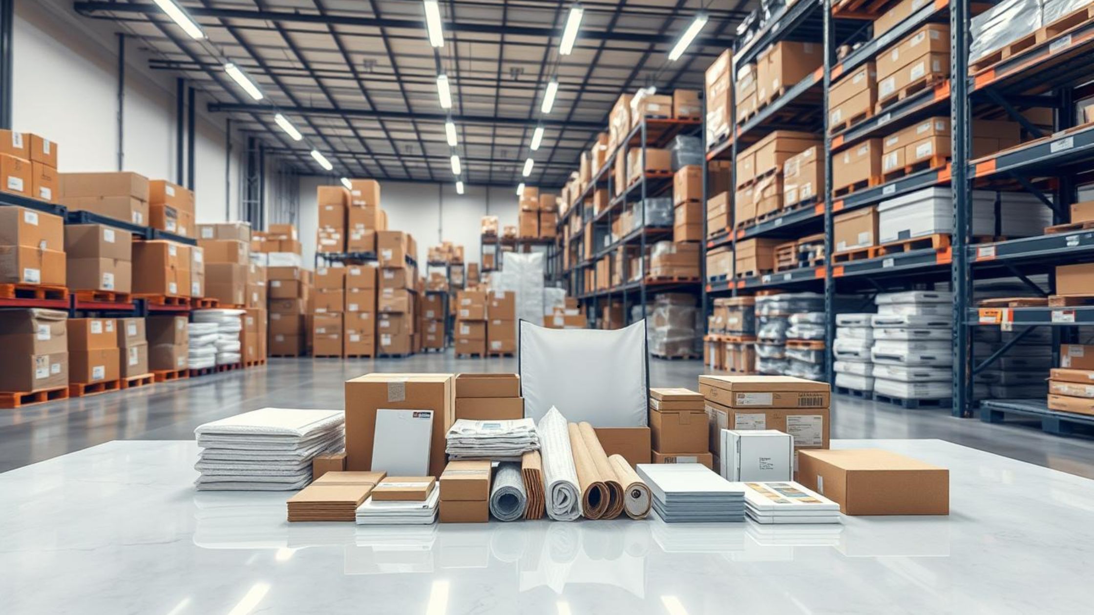 How to Choose a Reliable Online Packaging Supplier