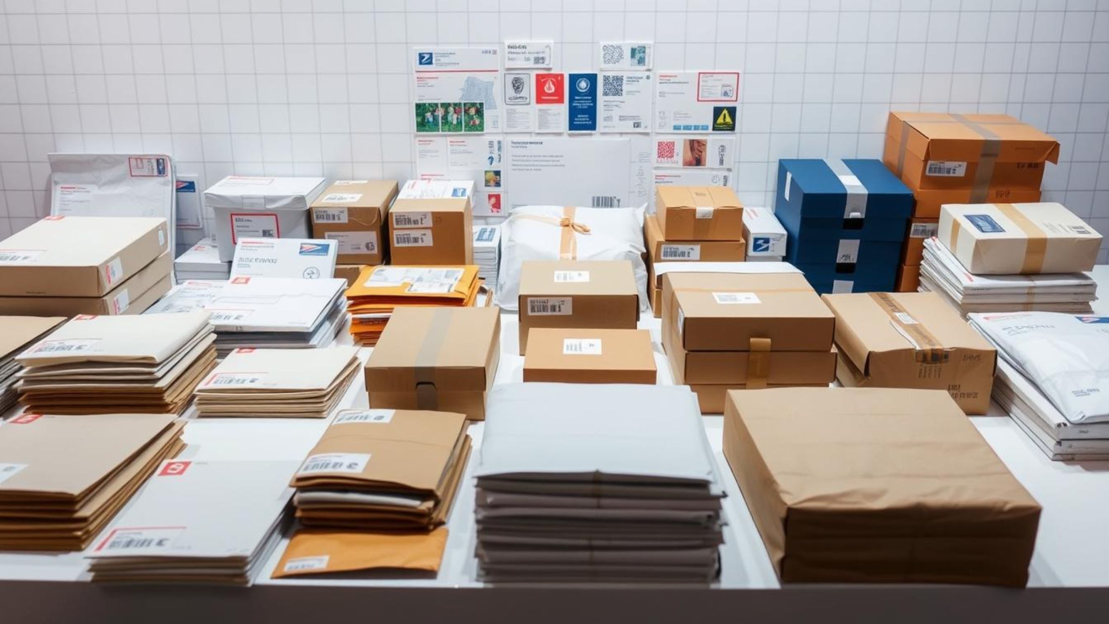 5 Types of Mailers Every Shipper Should Know