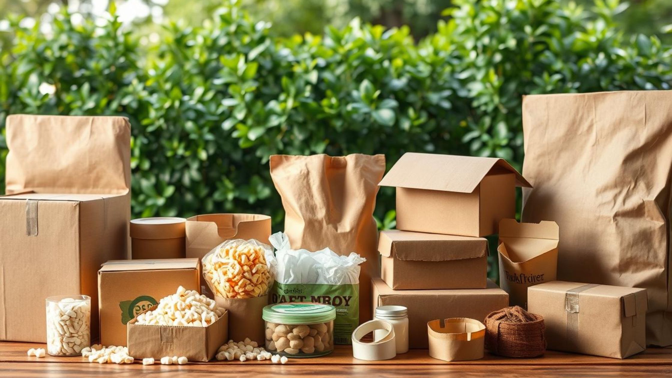 Top Eco-Friendly Packaging Materials You Should Know