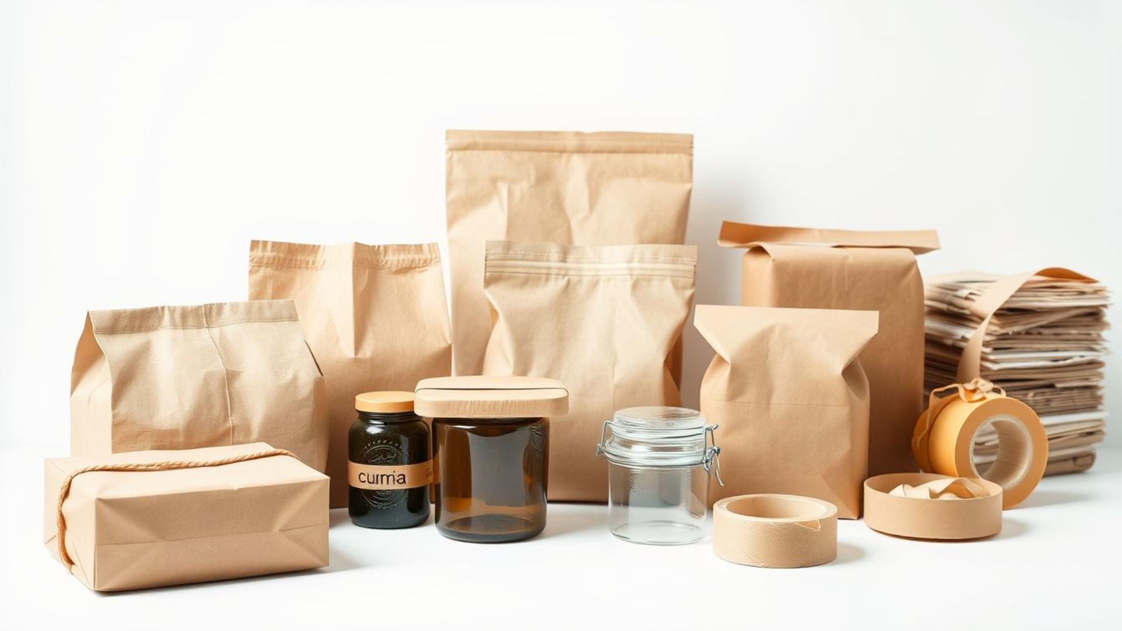 How Do You Choose the Right Eco-Friendly Packaging for Your Products?