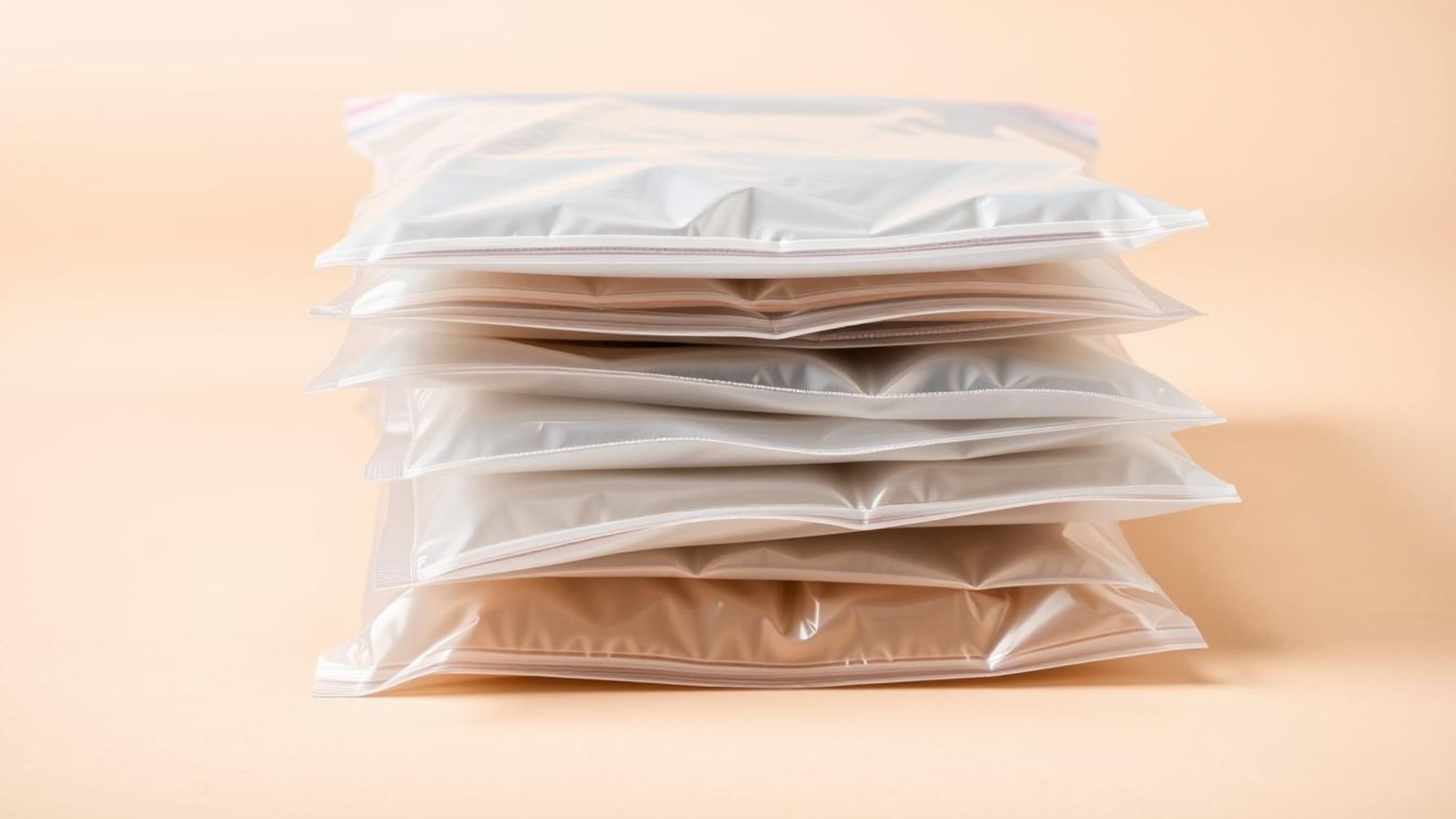 What Are the Benefits of Using Resealable Poly Bags for Products?