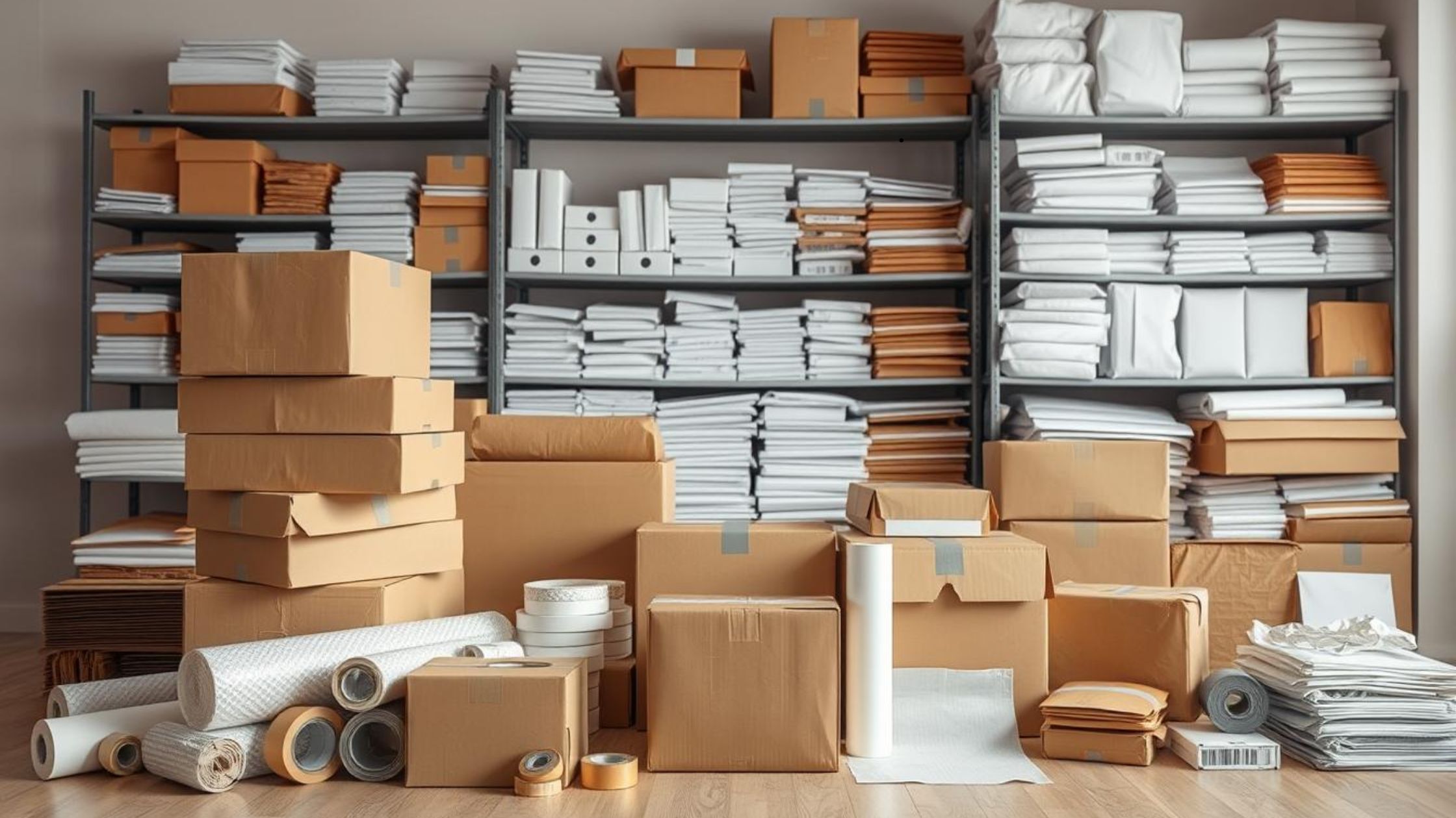 What Are the Best Cost-Effective Packaging Supplies