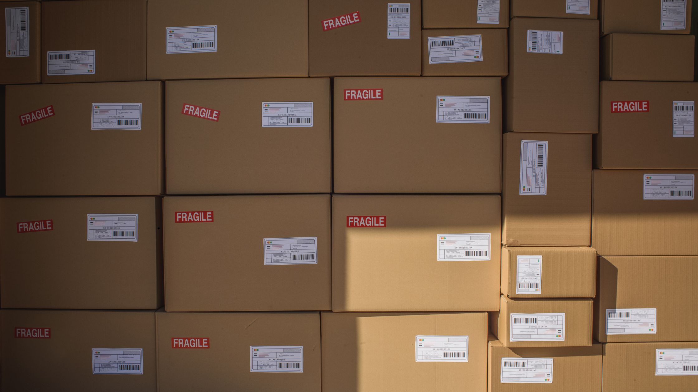 How to Ship Fragile Items Without Breakage