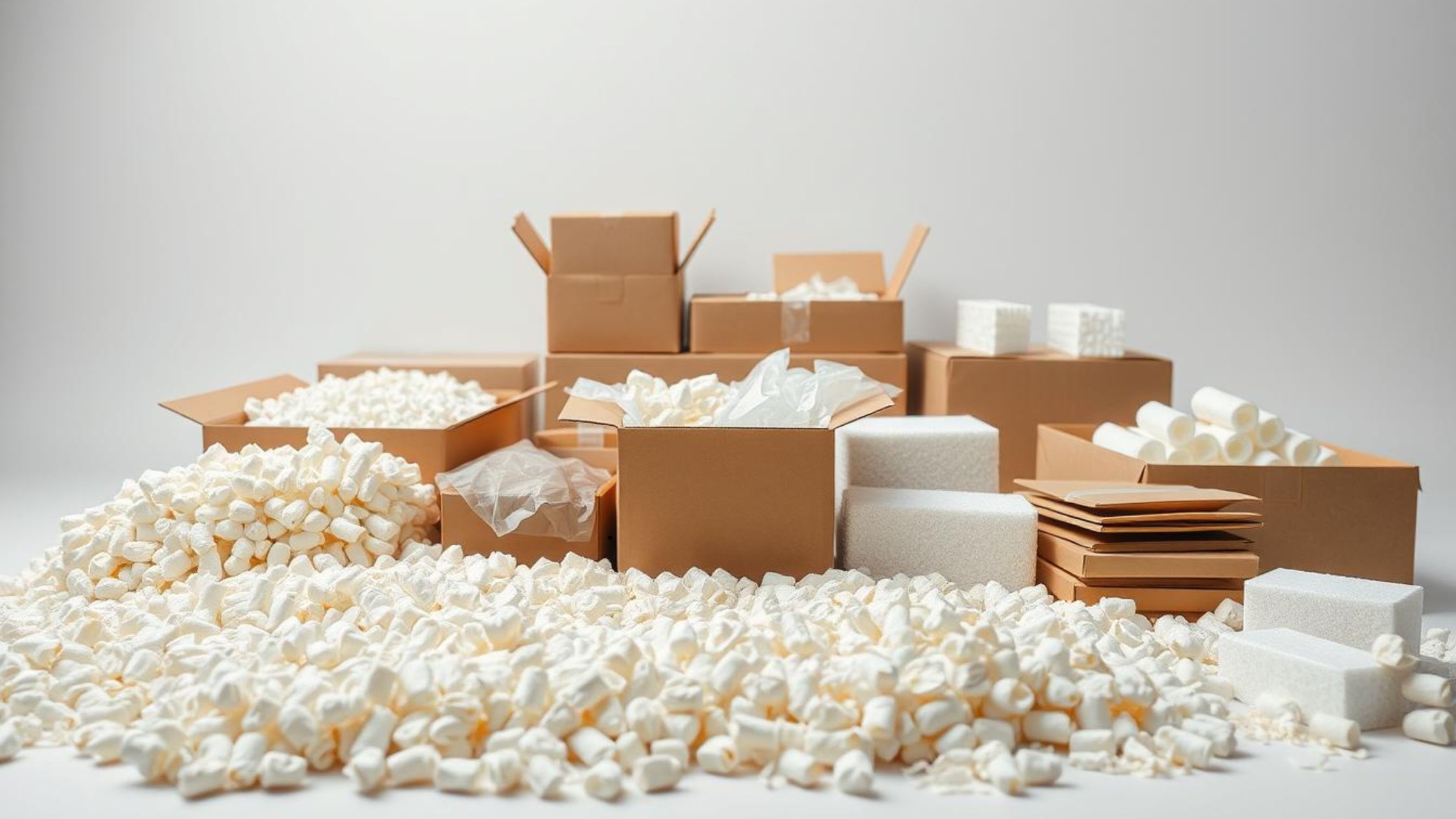 Which Packaging Filler Is Best for Your Shipping Needs