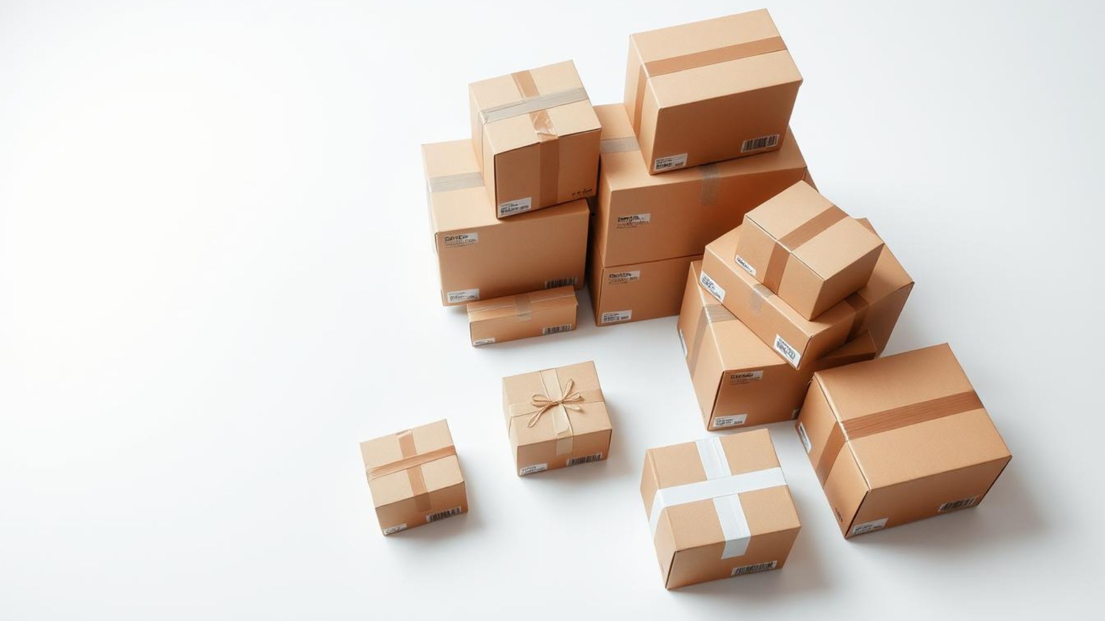 What Are Standard Shipping Box Sizes and Their Uses