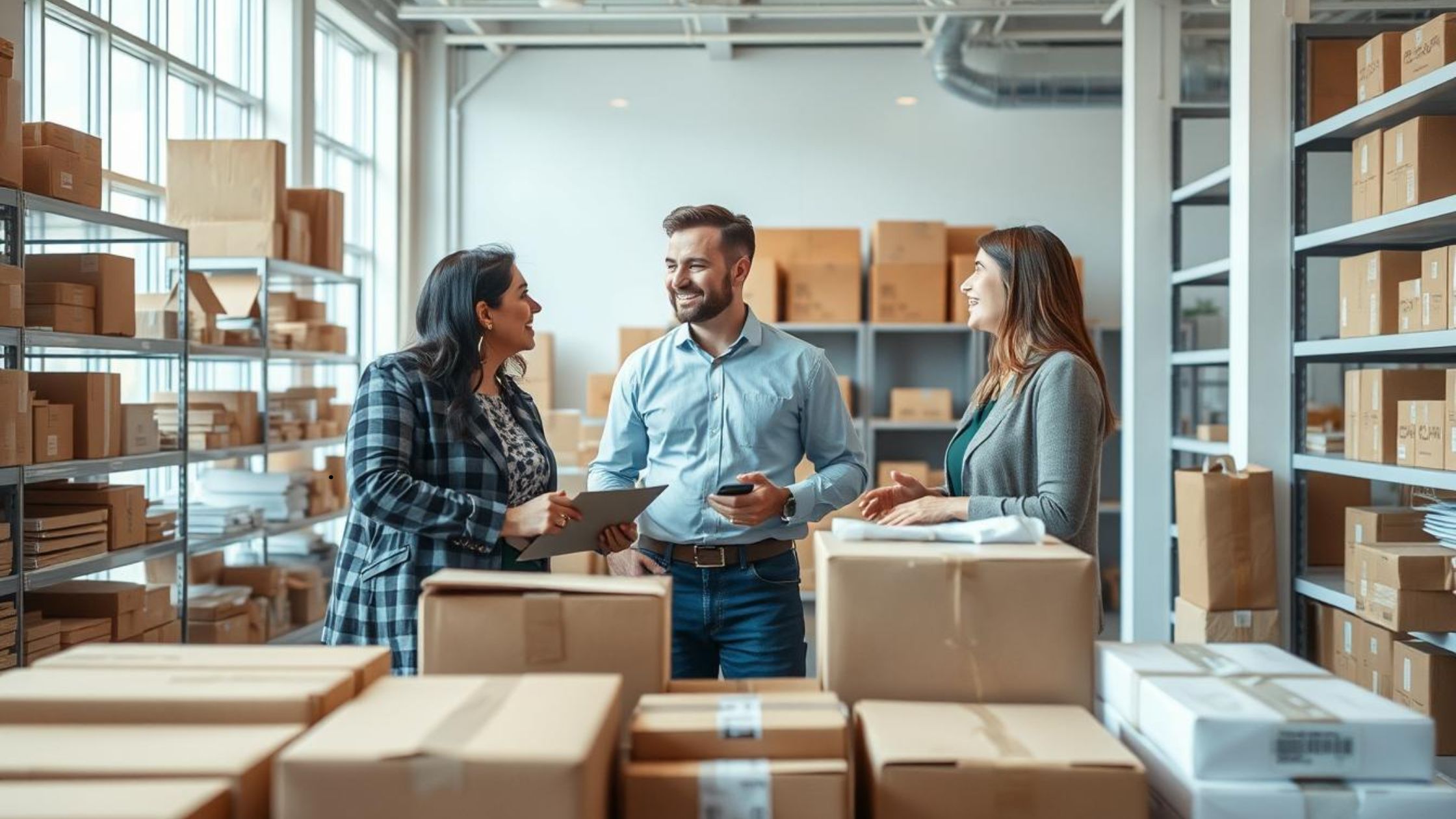 What Questions Should You Ask a Shipping Boxes Supplier