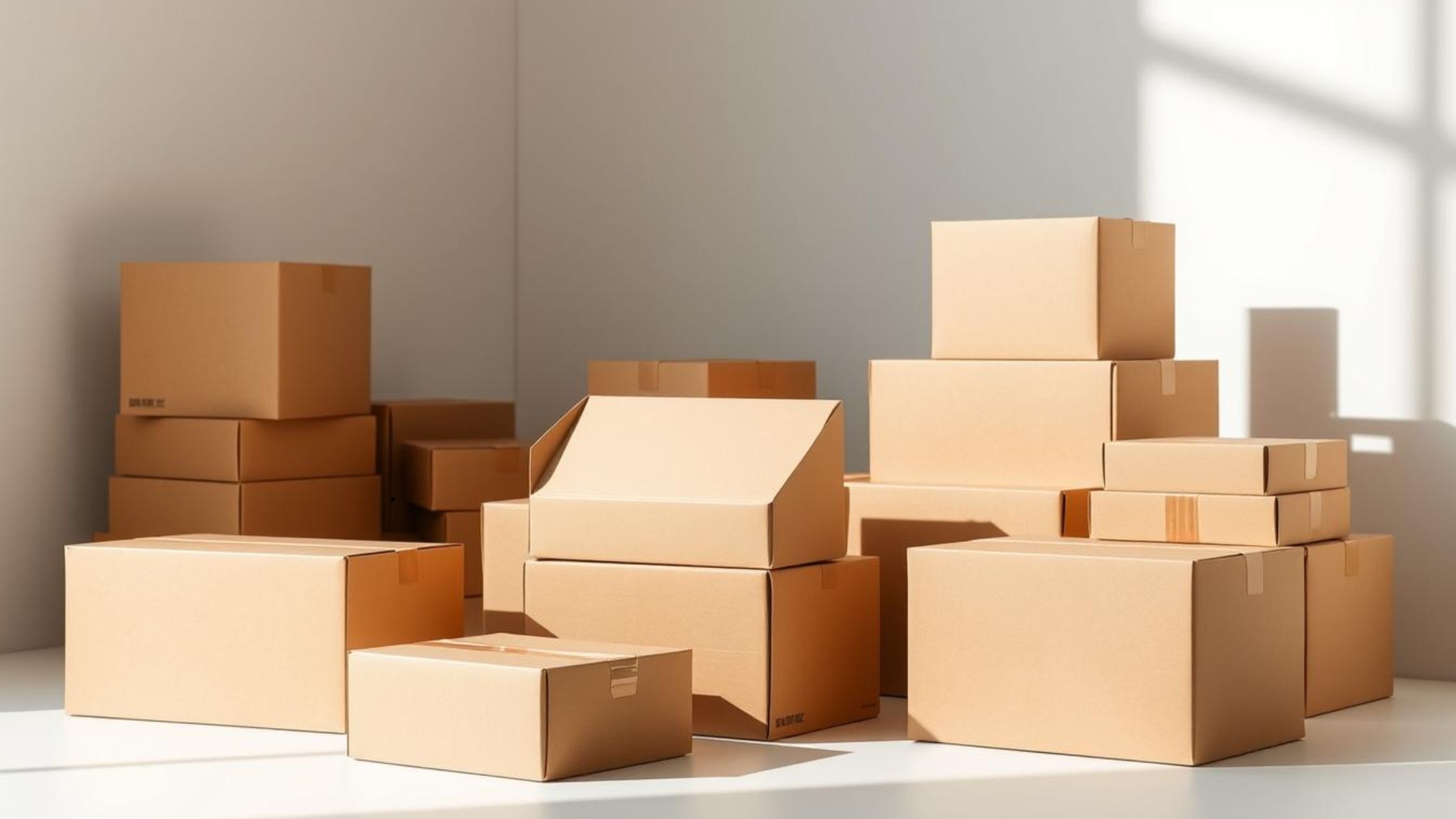 What to Know Before Ordering Wholesale Boxes