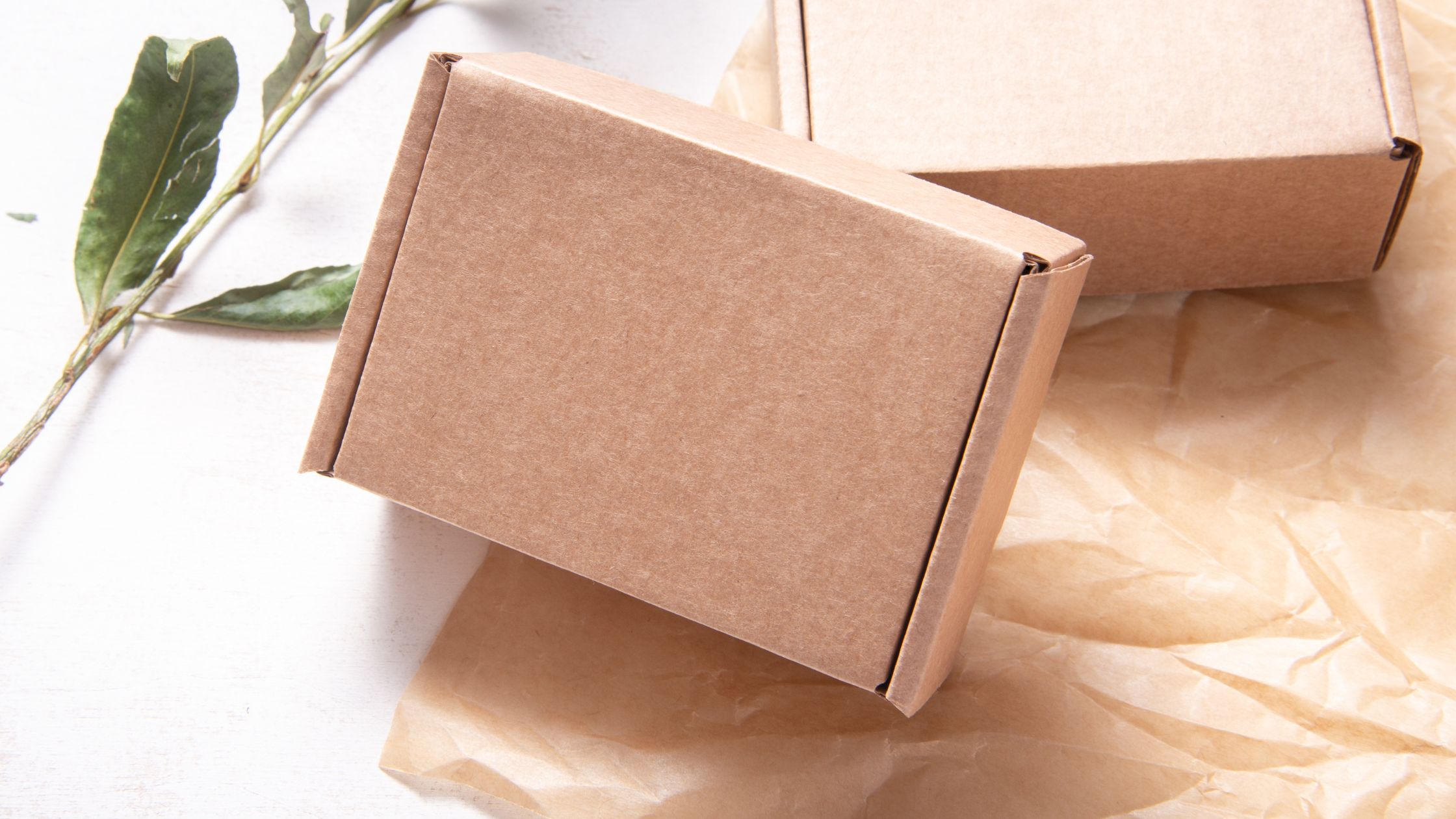What Are the Key Benefits of Switching to Sustainable Shipping Boxes