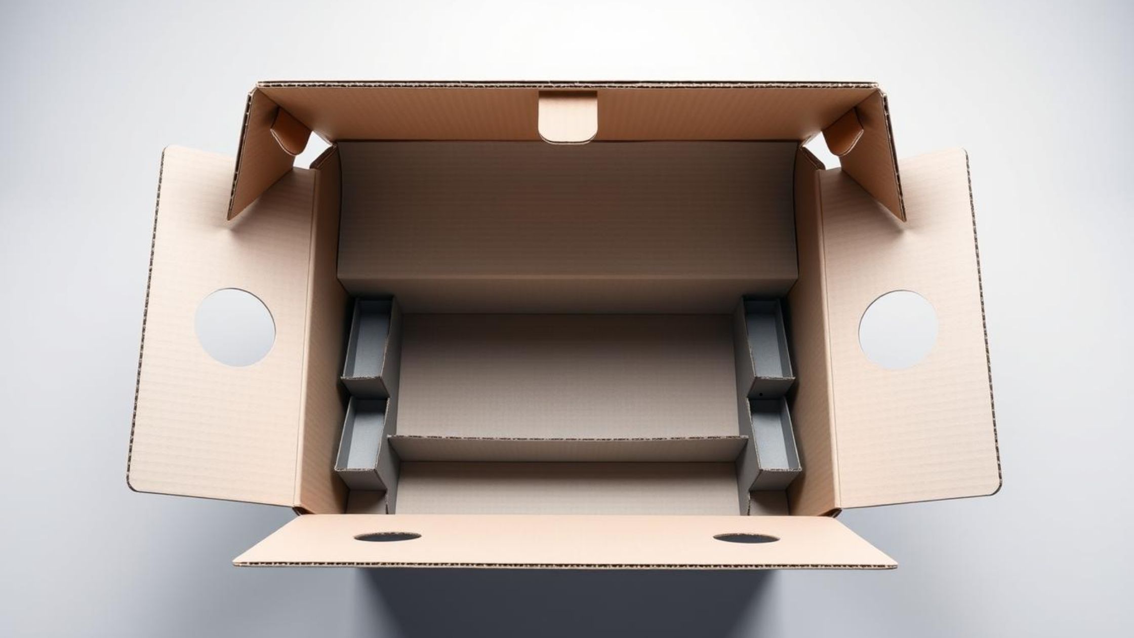 Advanced Shipping Box Features: Hand Holes, Telescoping, and Multi-Depth Options