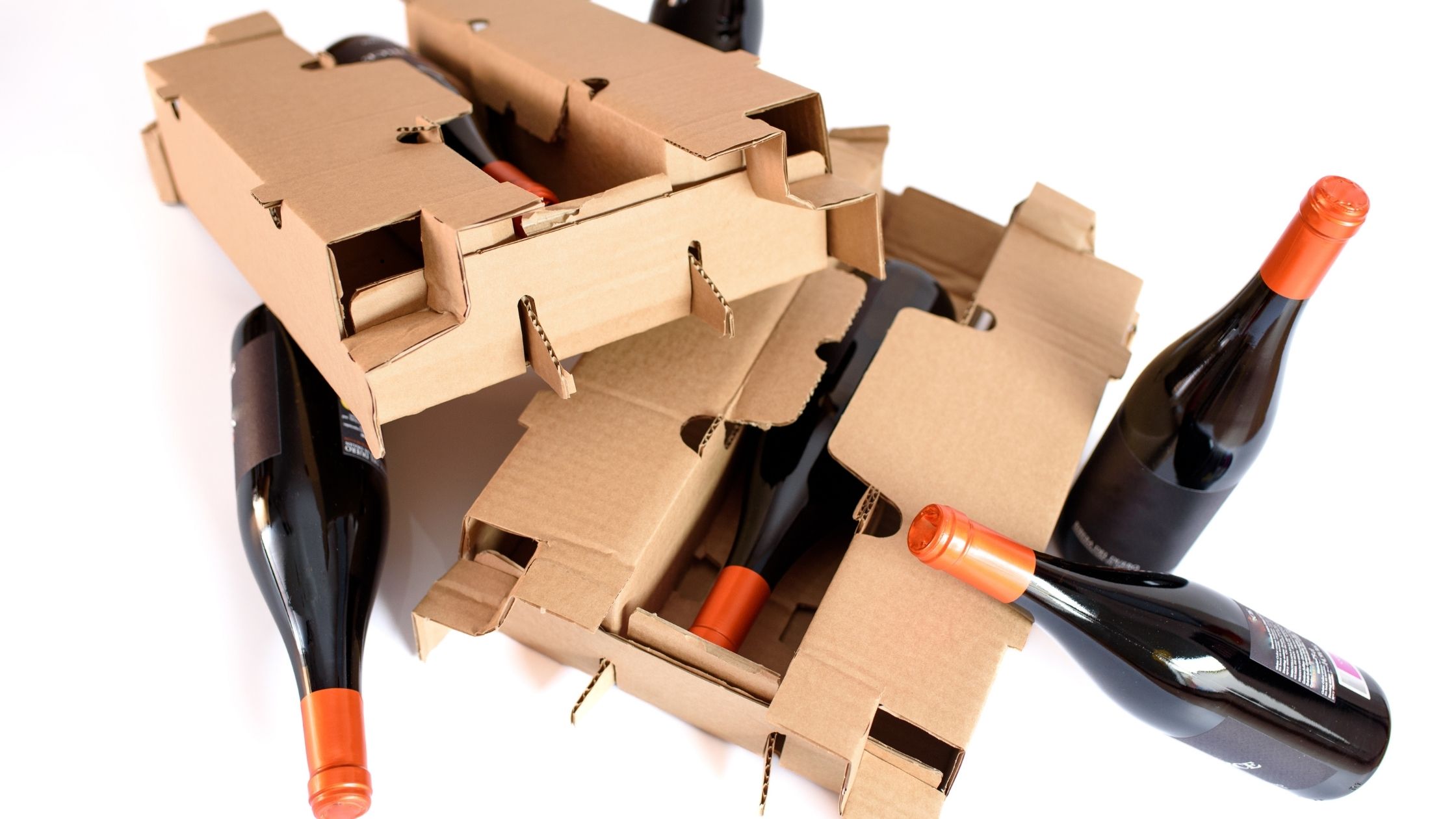 Security and Tamper-Evident Shipping Boxes for High-Value Items
