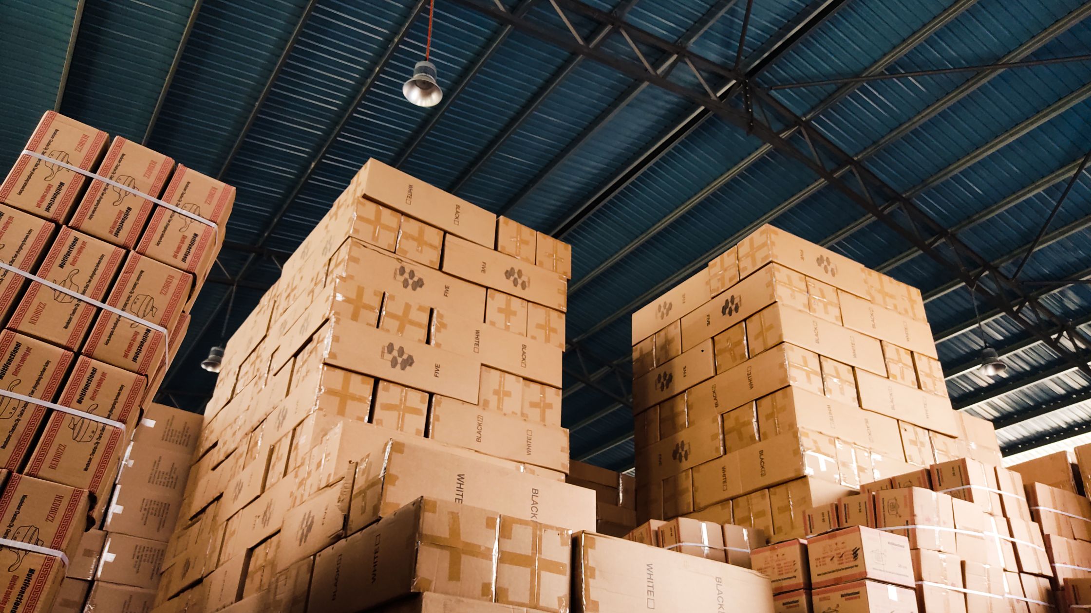 The Corrugated Packaging Formula That Cuts Carbon Footprint by 40%