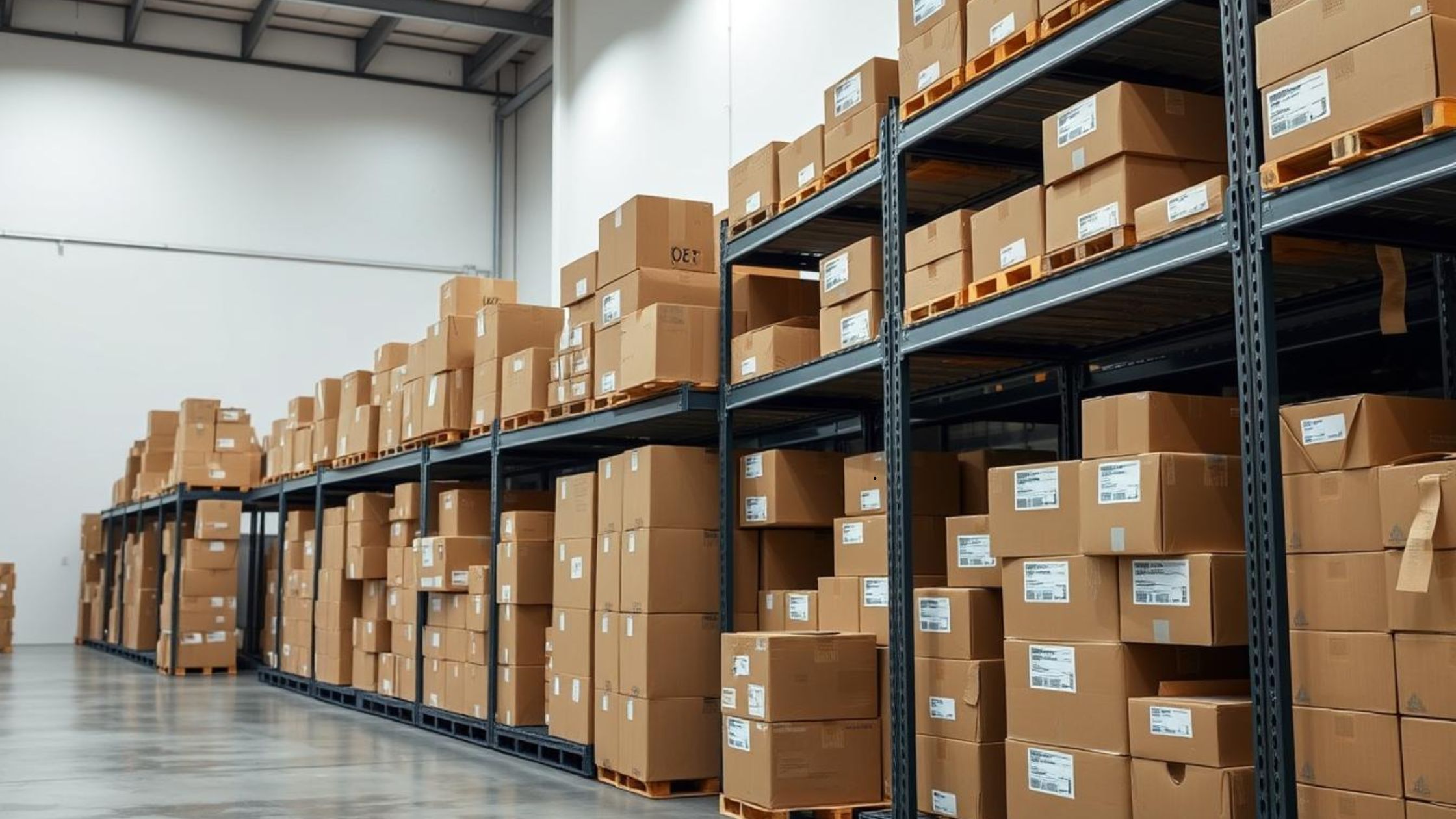 Box Supply Management | The Inventory System That Prevents Stockouts