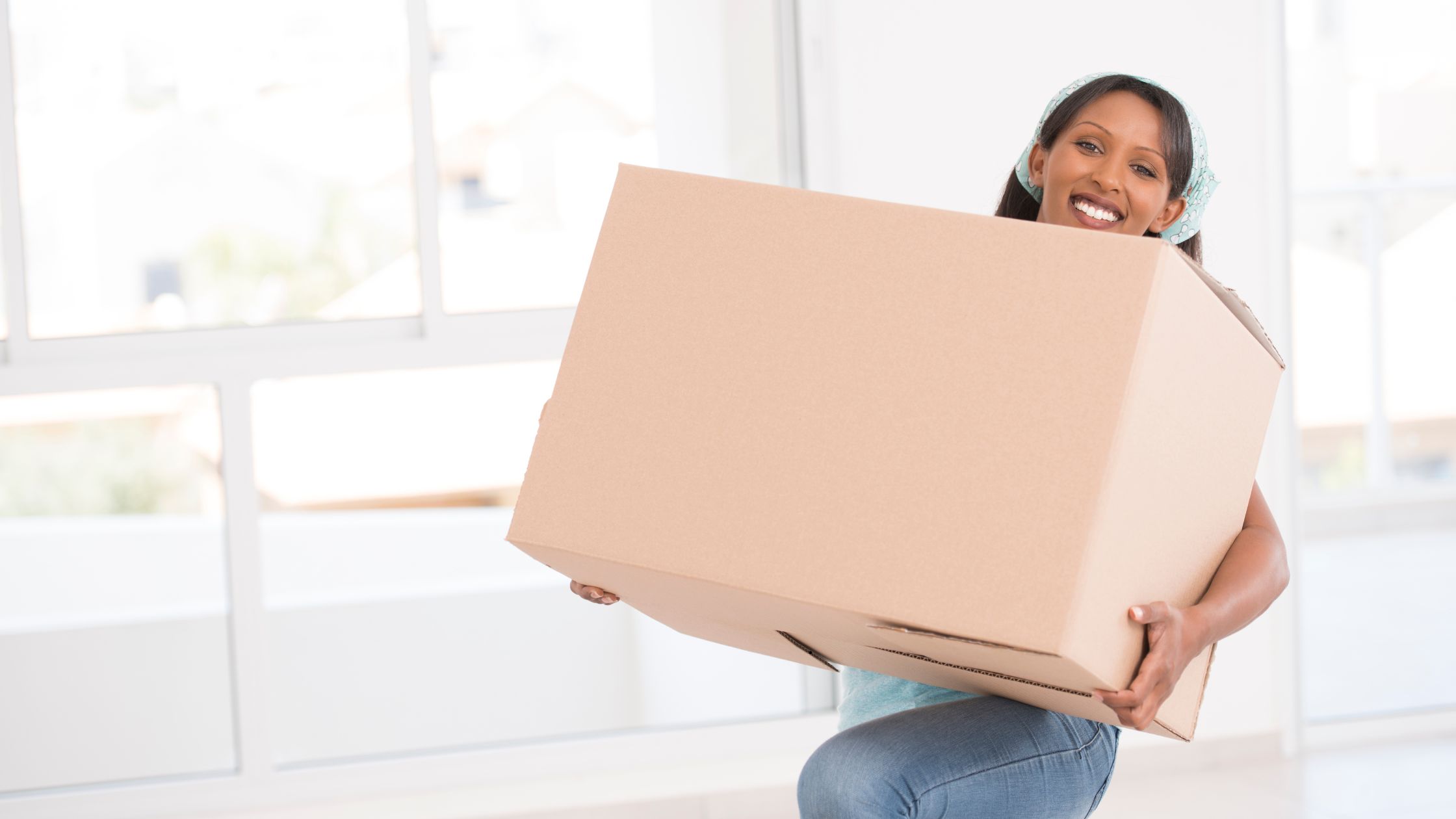 Giant Cardboard Boxes | The Industrial Solution That Revolutionized Our Shipping