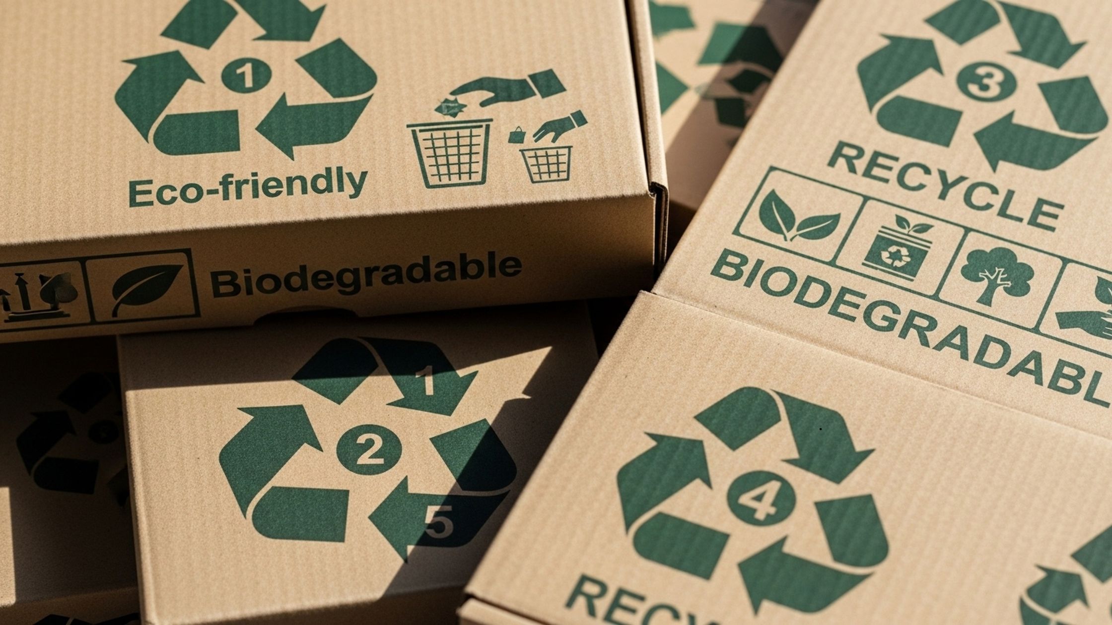 How E-Commerce Brands Can Switch to Sustainable Packaging Easily