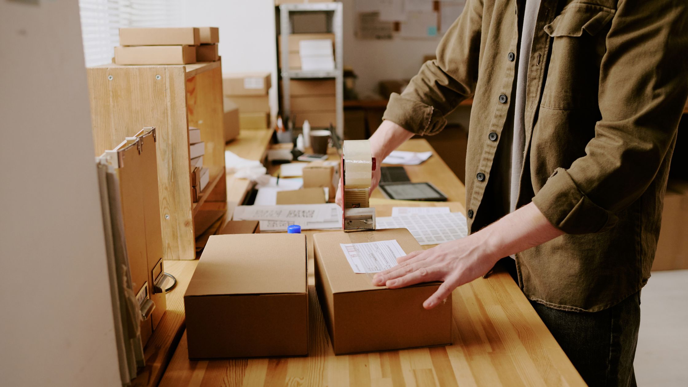 When to Use Mailer Boxes vs. Standard Shipping Boxes