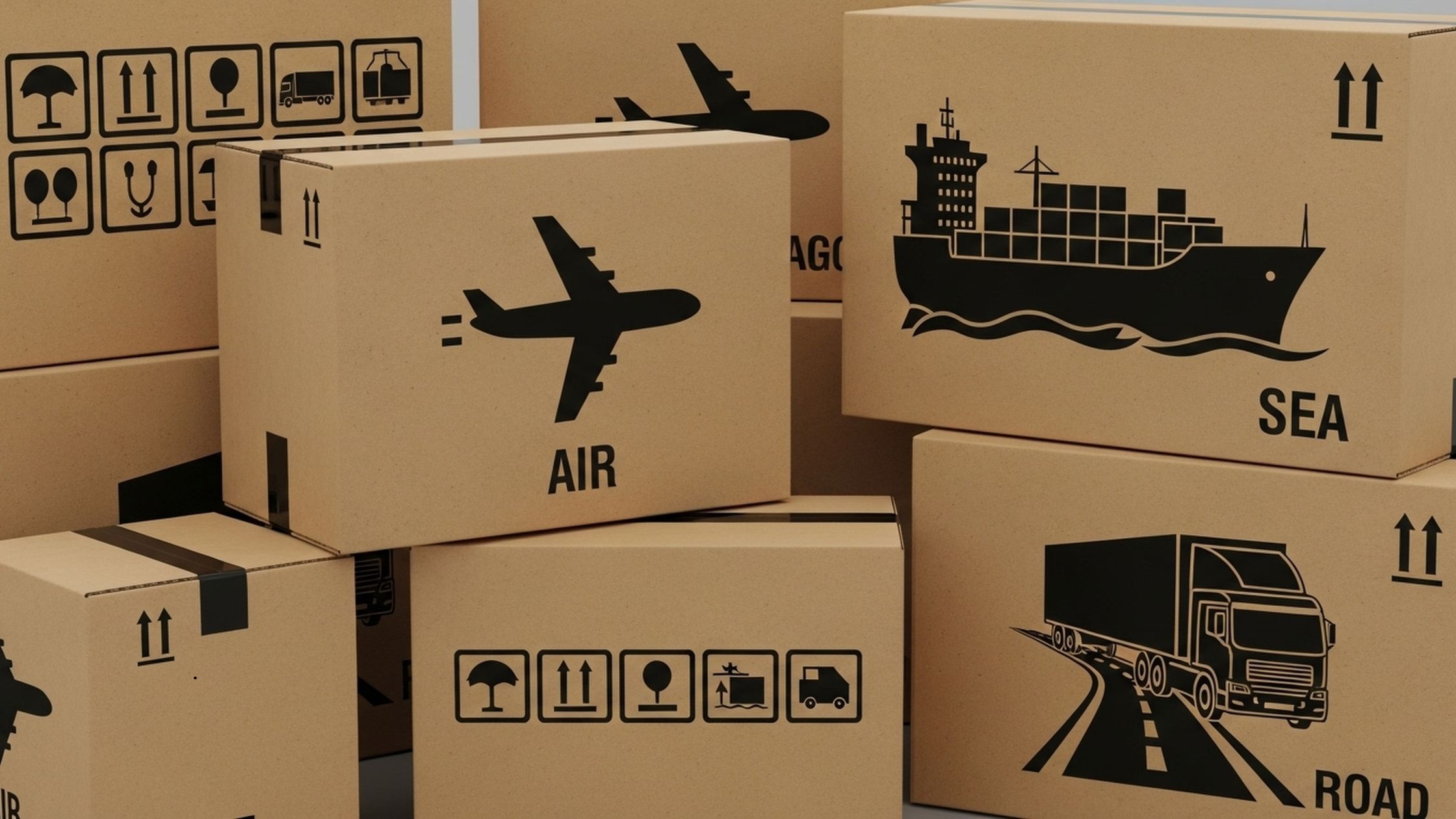 A Simple Guide to Understanding Different Types of Shipping Boxes
