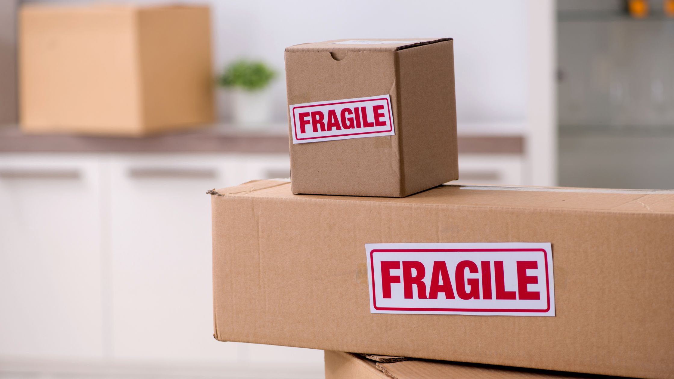 How to Choose the Best Packing Boxes for Heavy or Fragile Items