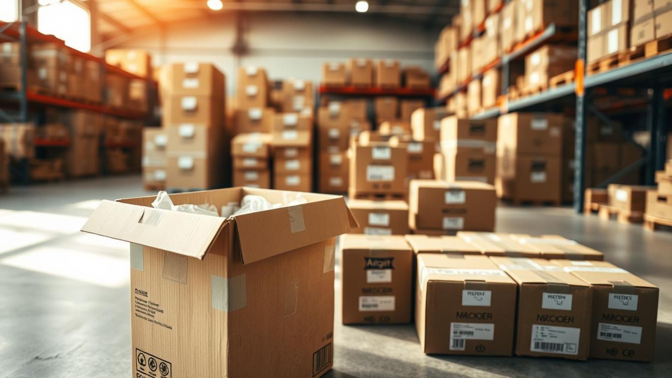 How to Choose the Right Shipping Box for Any Product