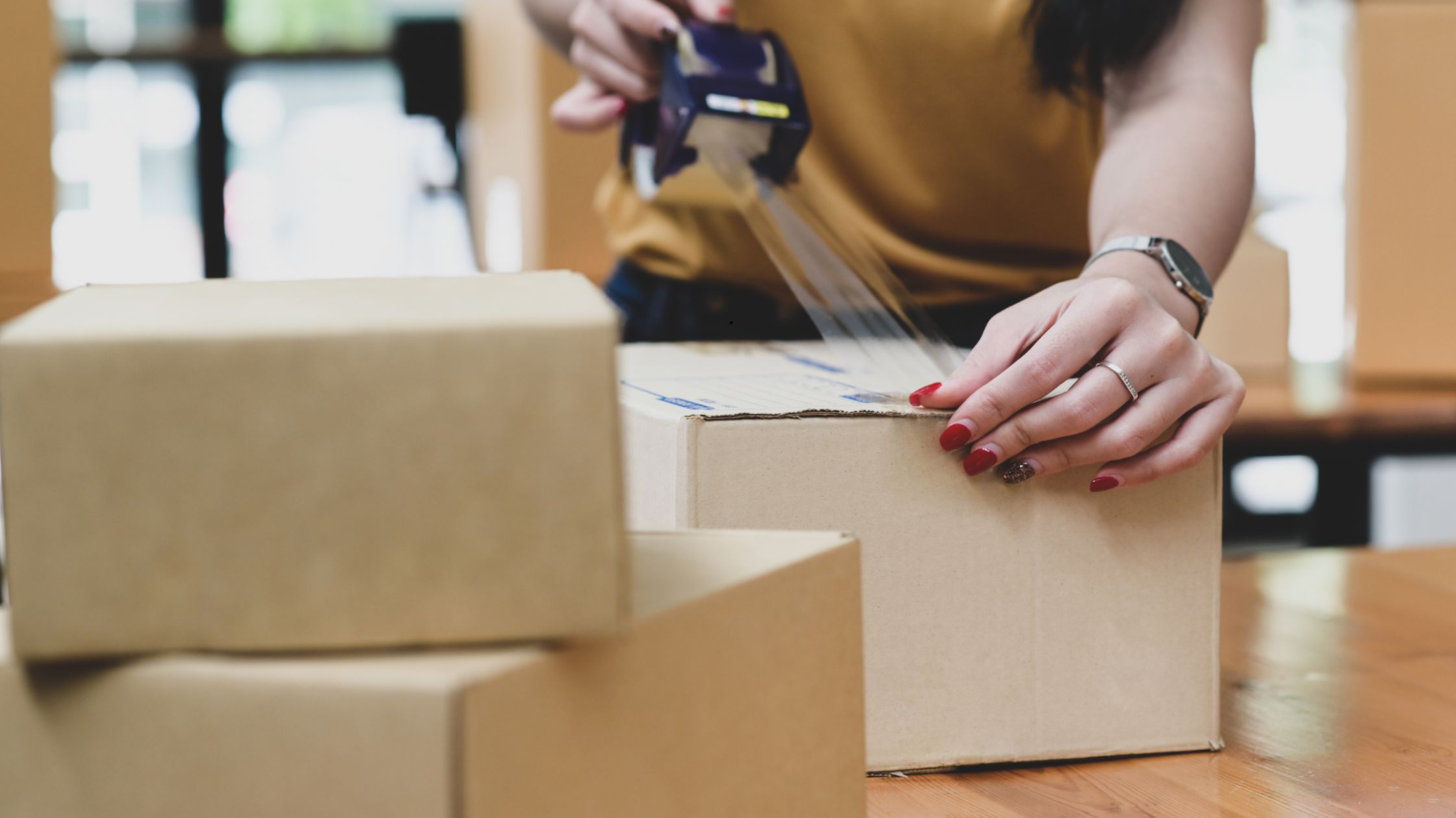 The Most Popular Mailers for E‑commerce Shipping