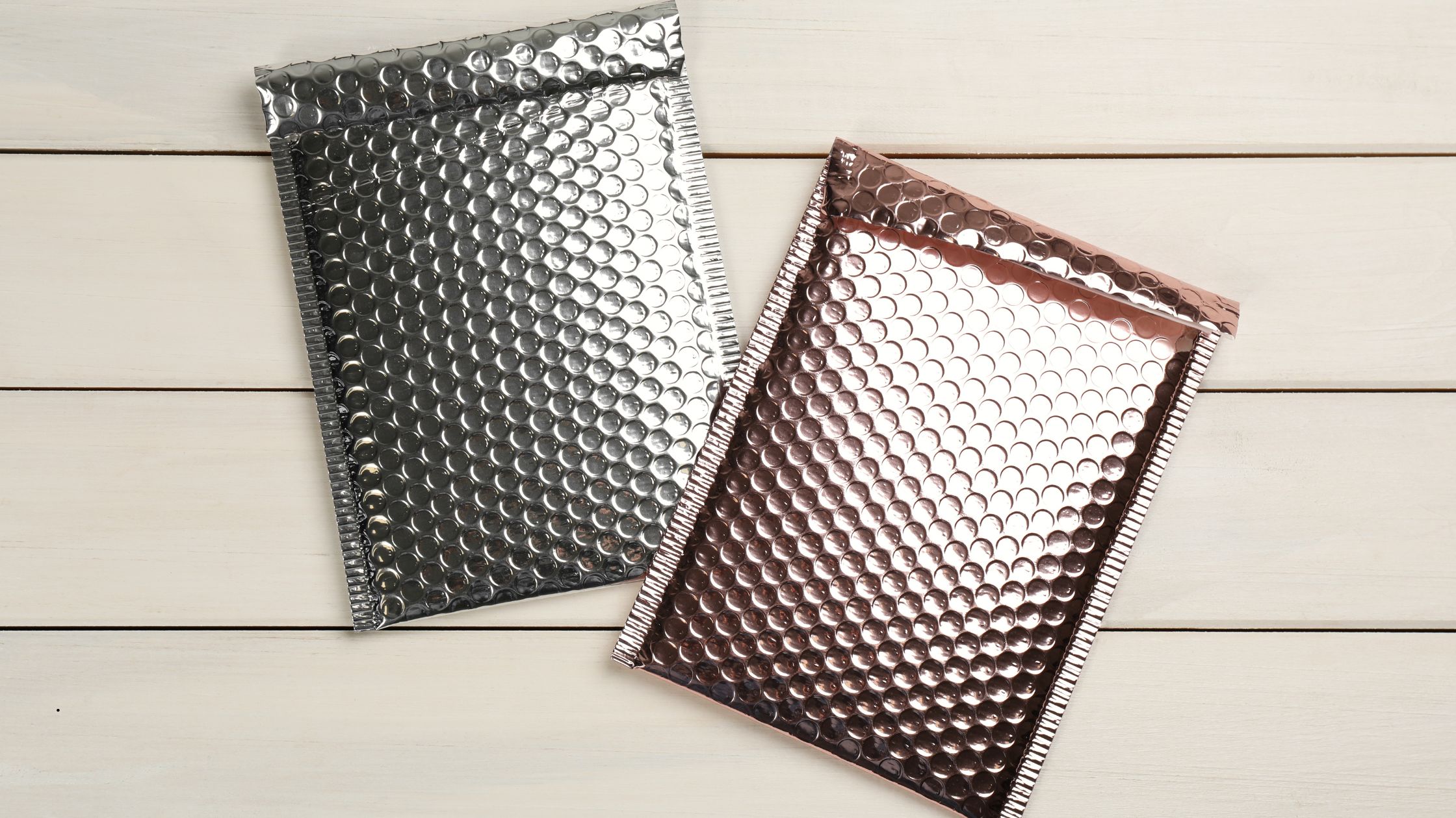 How to Choose the Right Bubble Mailers for Safe Shipping