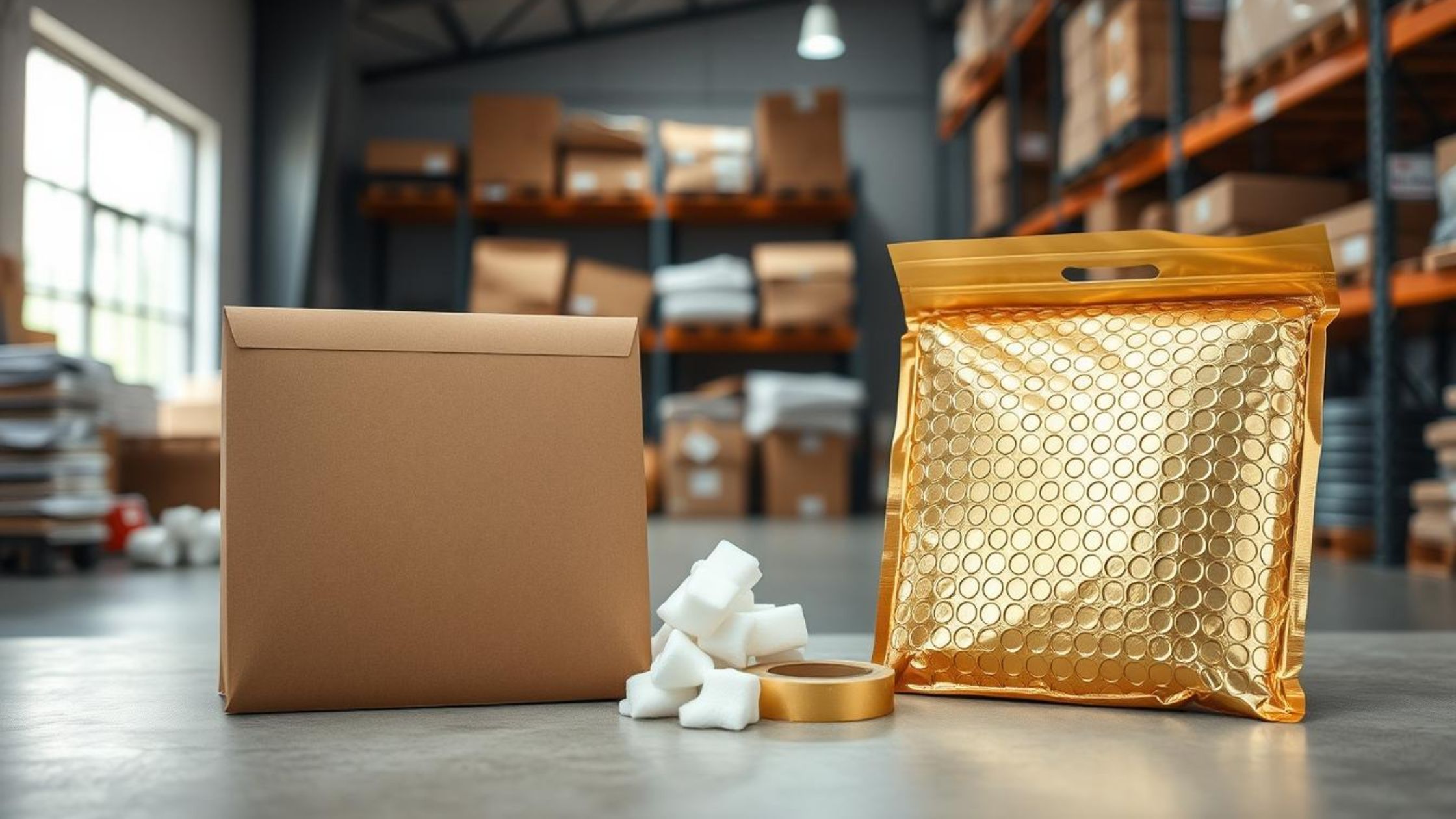 Cardboard Mailers vs Bubble Mailers: Which Protects Better?