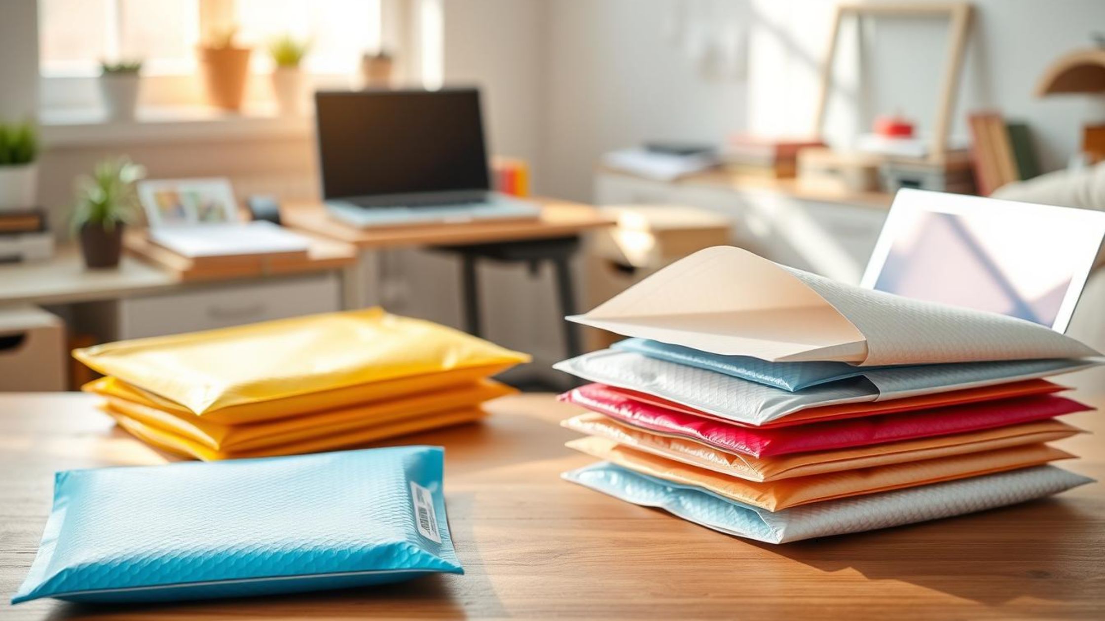 Common Mistakes When Using Bubble Shipping Mailers