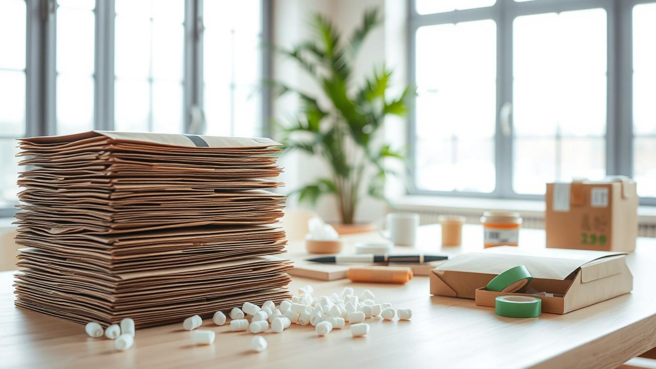 Switching to Recyclable Mailers Without Increasing Costs