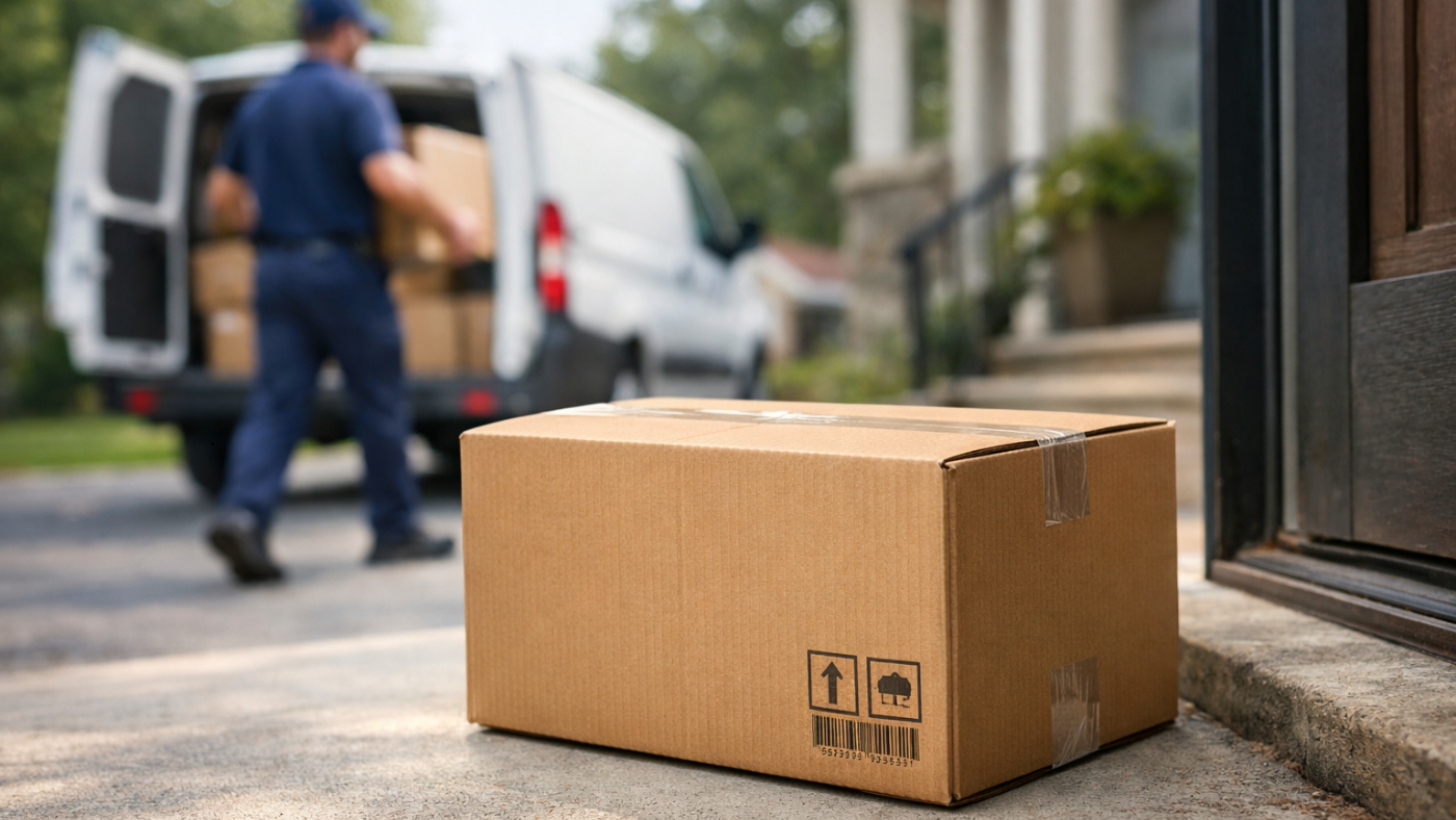 Why a Better Shipping Box Can Improve Reviews Before the Product Arrives