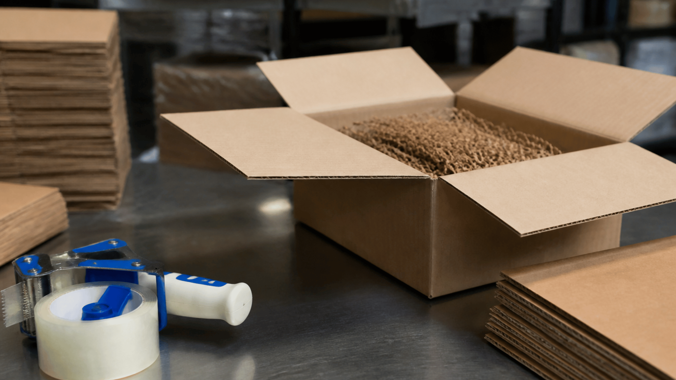 Why recycled corrugated boxes make more sense for cost-conscious shippers