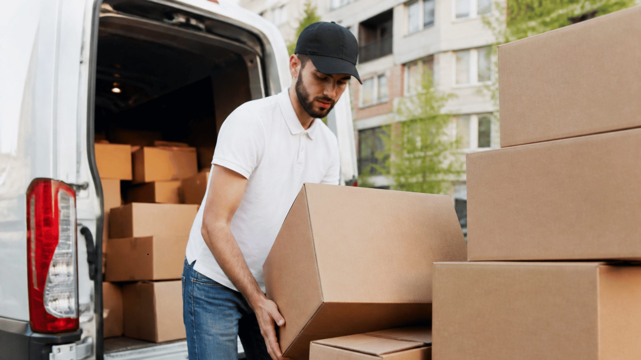 Are cardboard shipping boxes worth buying in bulk for small sellers?