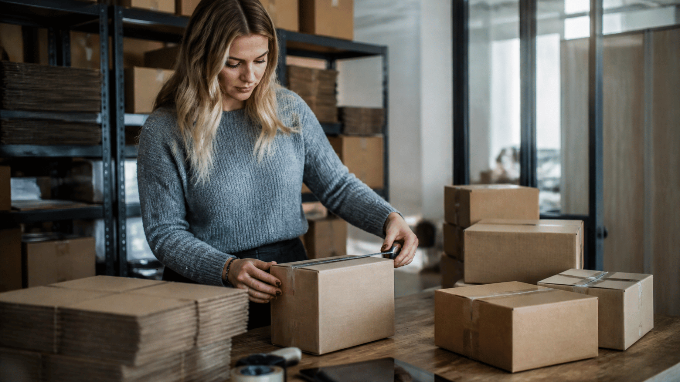 Corrugated box sizes vs product dimensions, what saves more money per shipment?