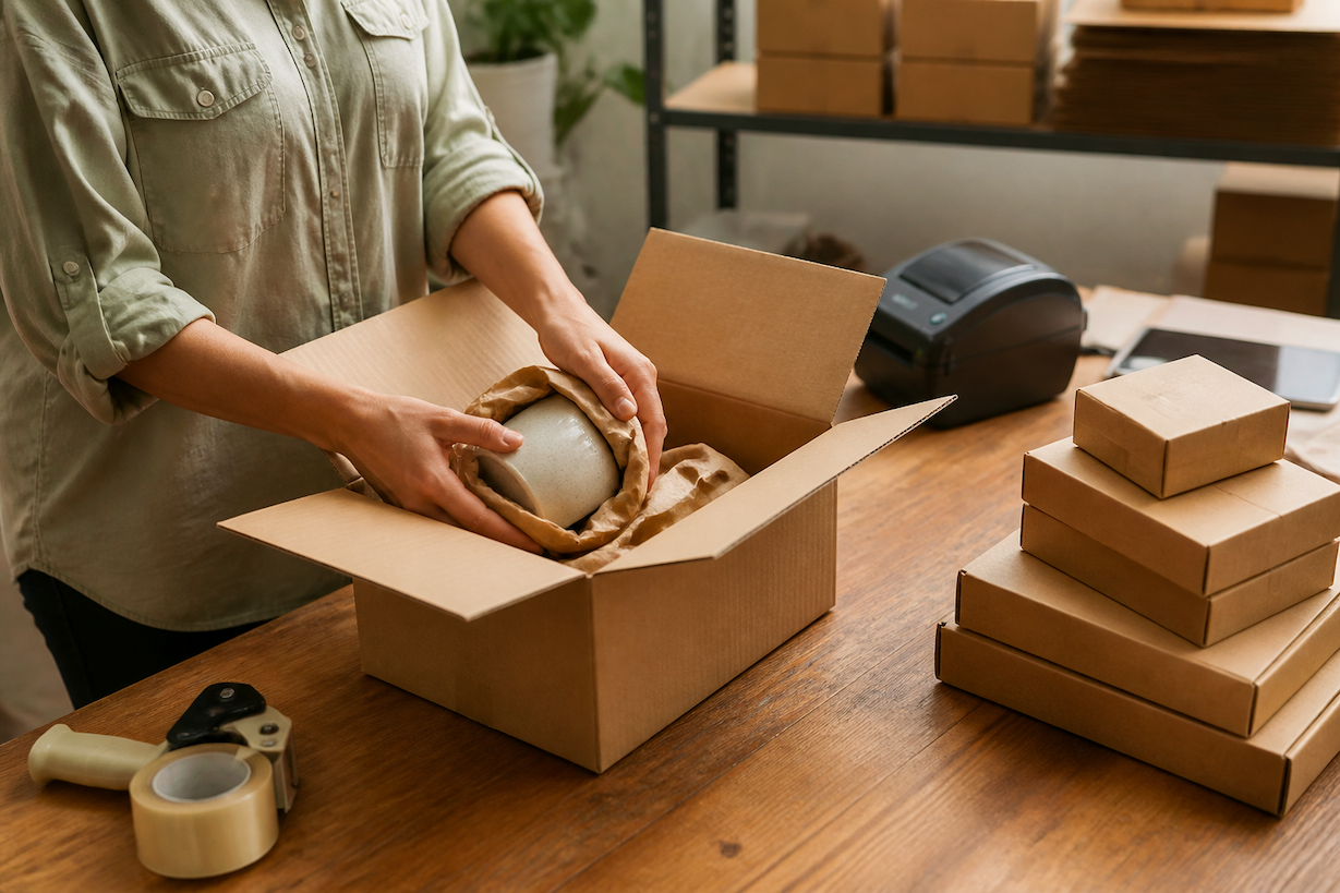 9 cardboard boxes that protect fragile items without adding bulk weight